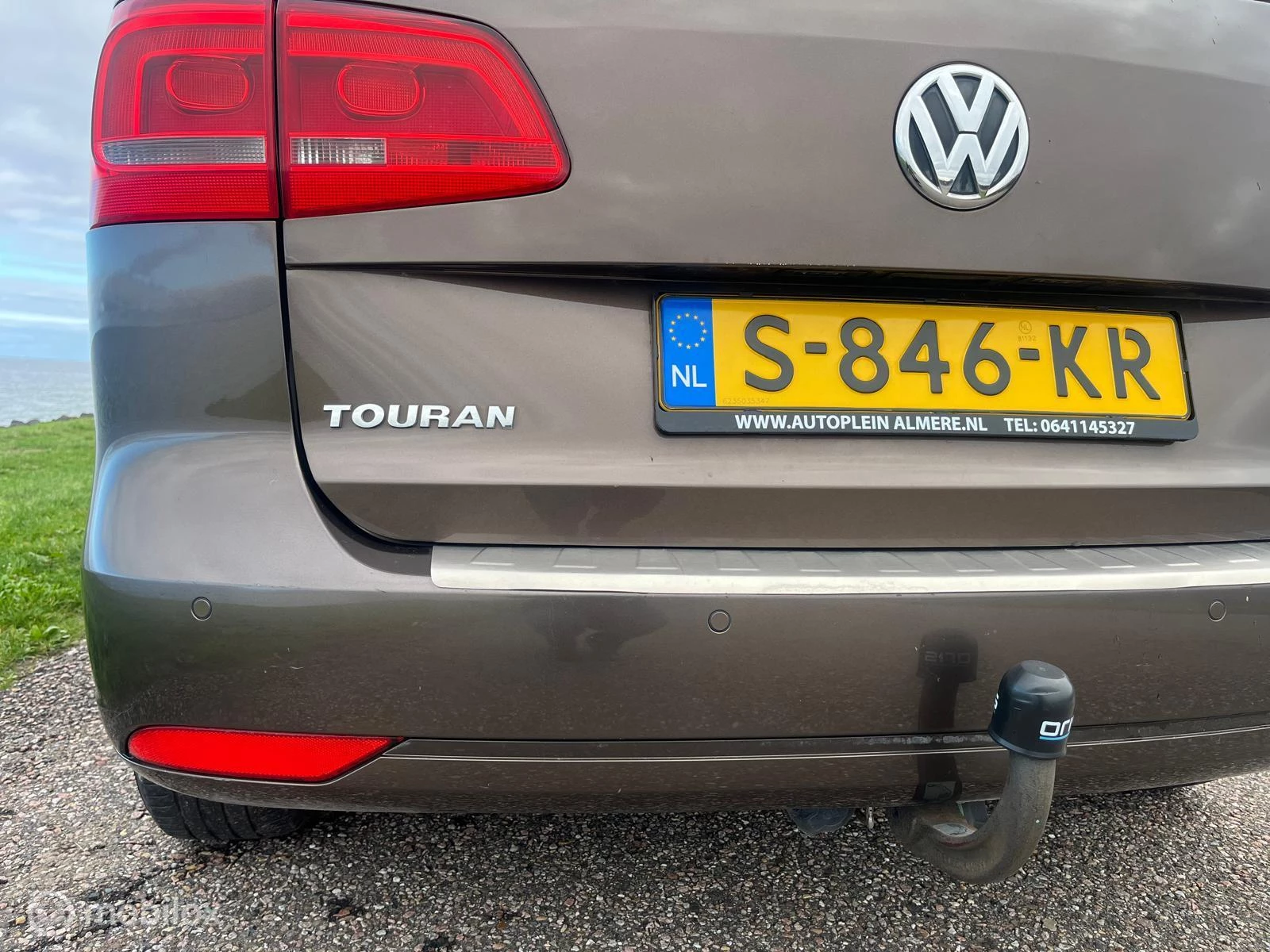 Hoofdafbeelding Volkswagen Touran
