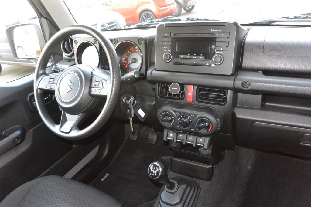 Hoofdafbeelding Suzuki Jimny