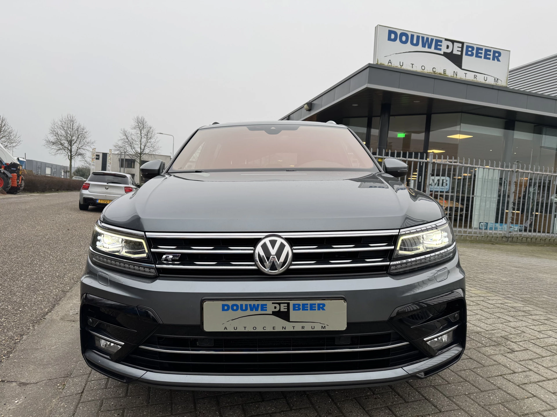 Hoofdafbeelding Volkswagen Tiguan Allspace