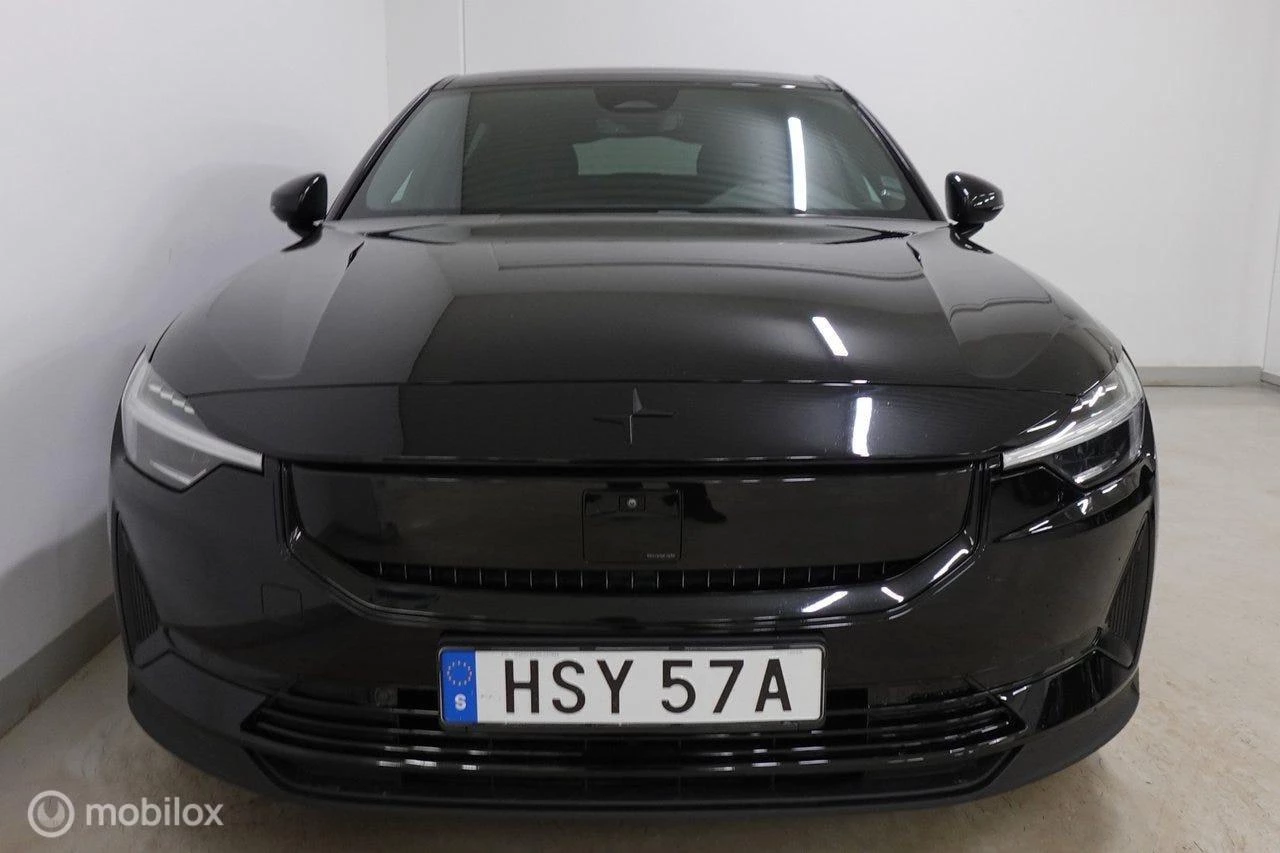 Hoofdafbeelding Polestar 2