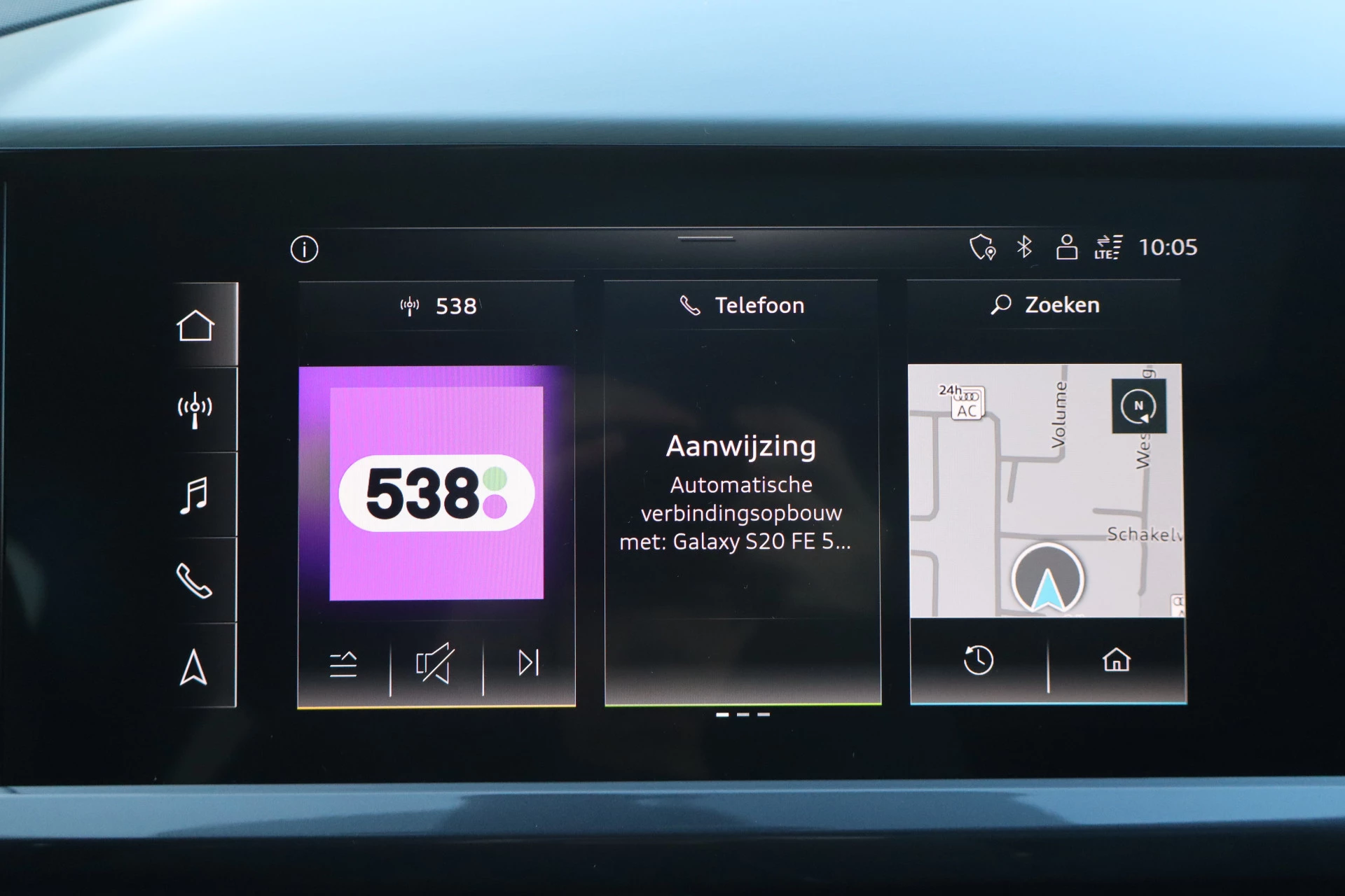 Hoofdafbeelding Audi Q4 e-tron