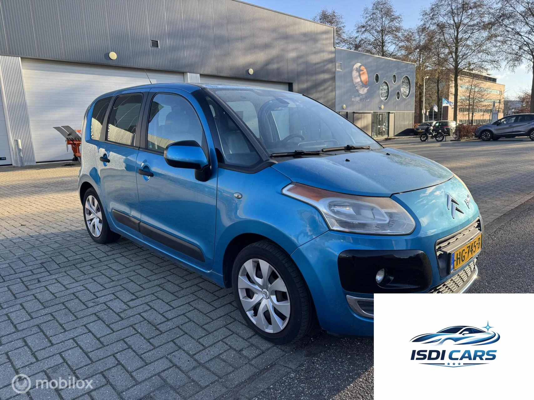 Hoofdafbeelding Citroën C3 Picasso
