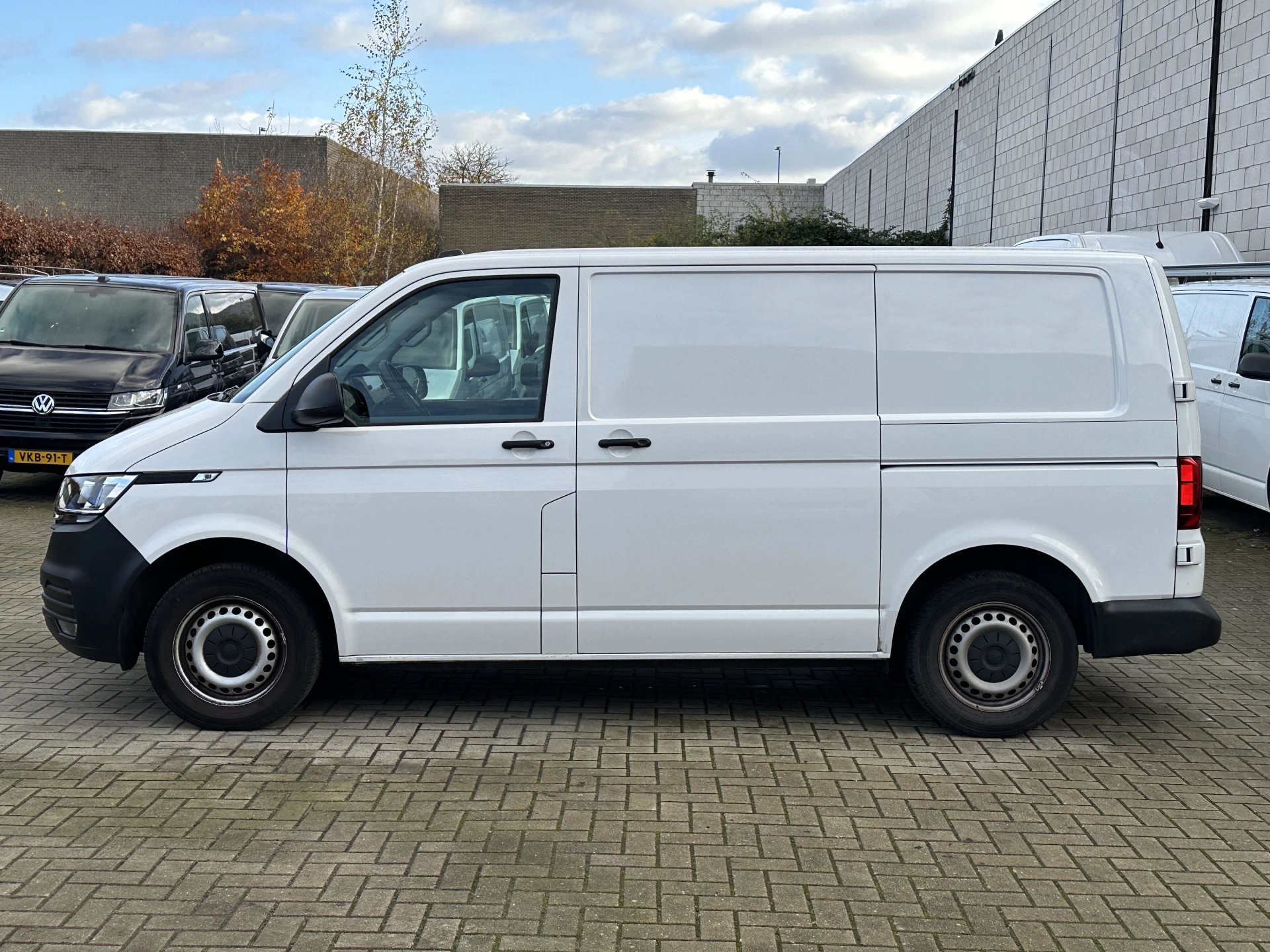 Hoofdafbeelding Volkswagen Transporter