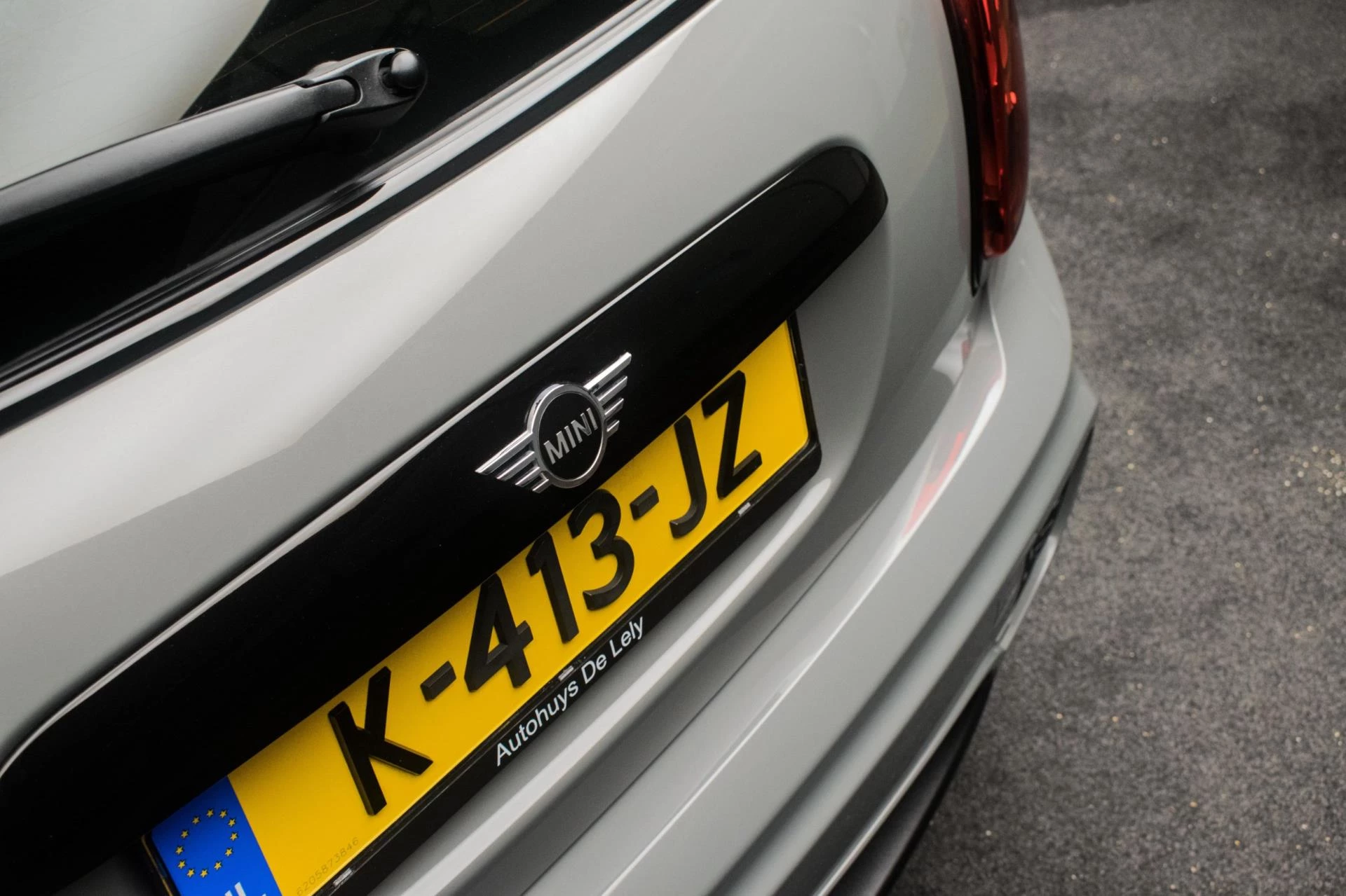 Hoofdafbeelding MINI Cooper