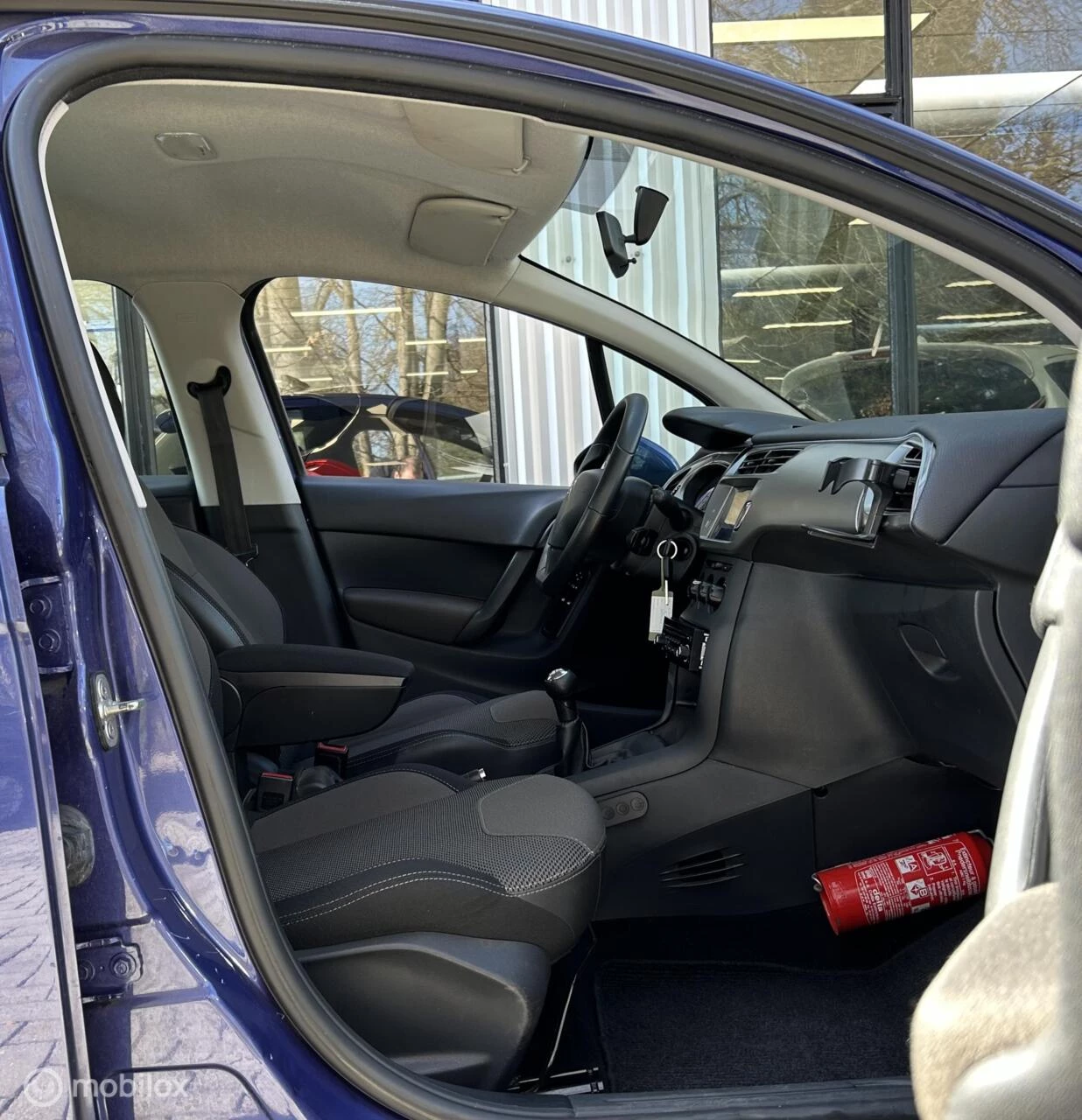 Hoofdafbeelding Citroën C3