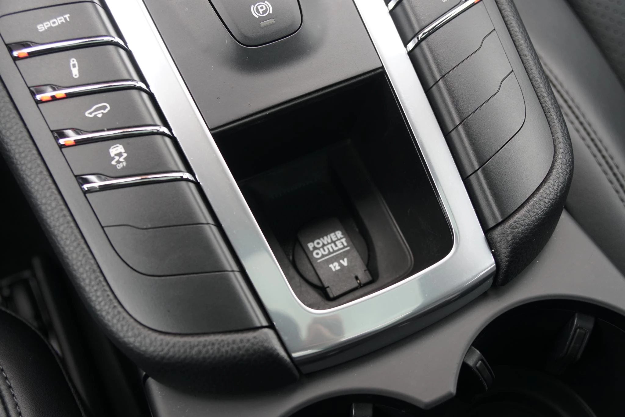 Hoofdafbeelding Porsche Macan