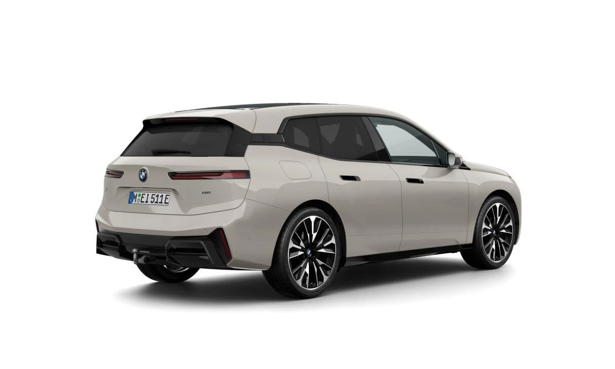 Hoofdafbeelding BMW iX