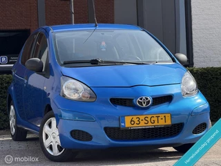 Toyota Aygo 1.0-12V Now|NW APK|NAP|ELEKRAMEN