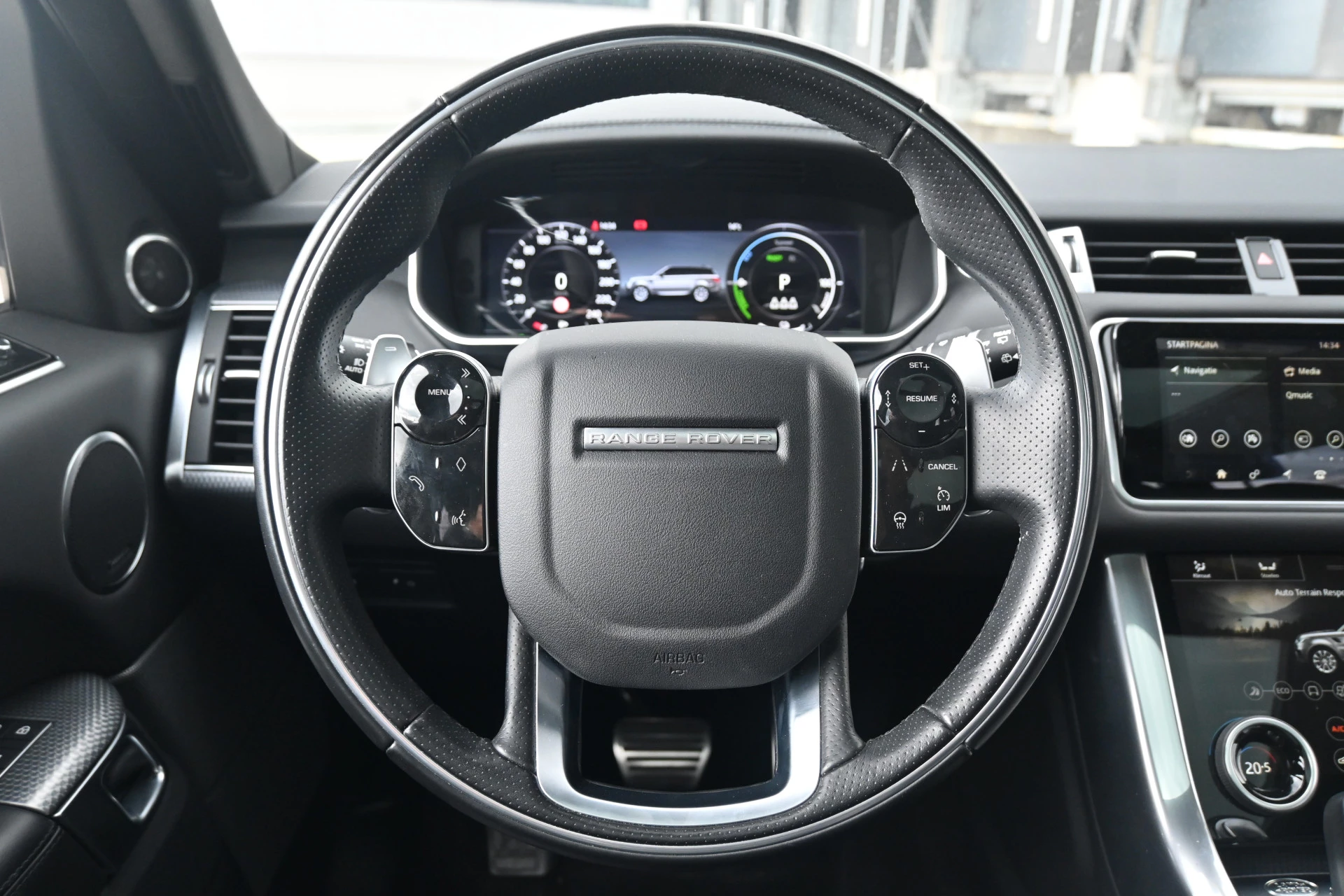 Hoofdafbeelding Land Rover Range Rover Sport