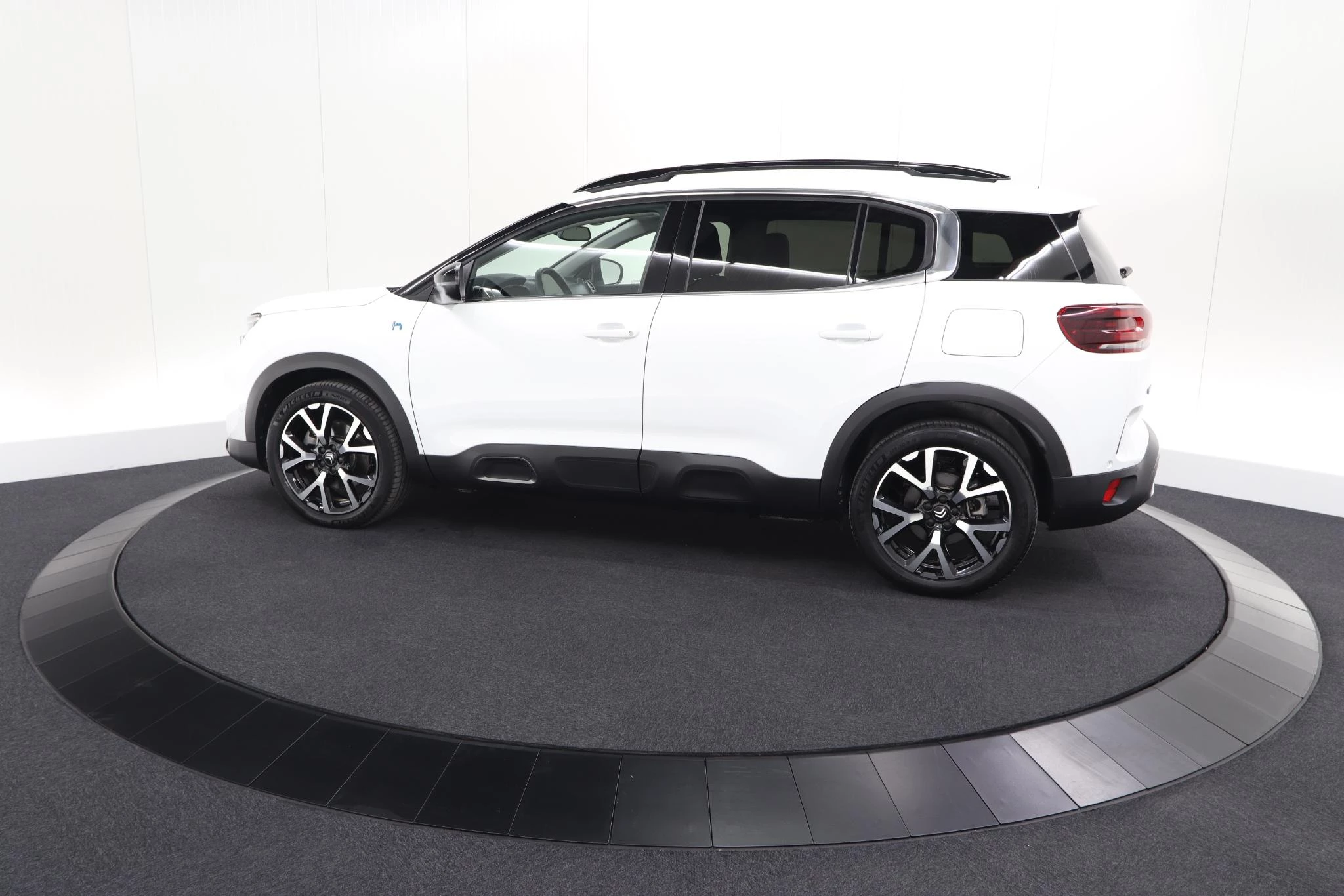Hoofdafbeelding Citroën C5 Aircross