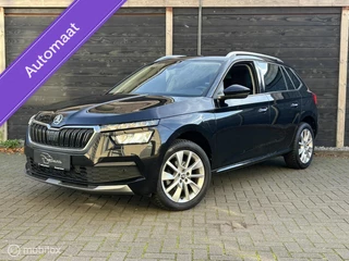 Skoda Kamiq 1.0 TSI Ambition DSG AUTOMAAT / FM nav / Carplay / 17" / Clima
