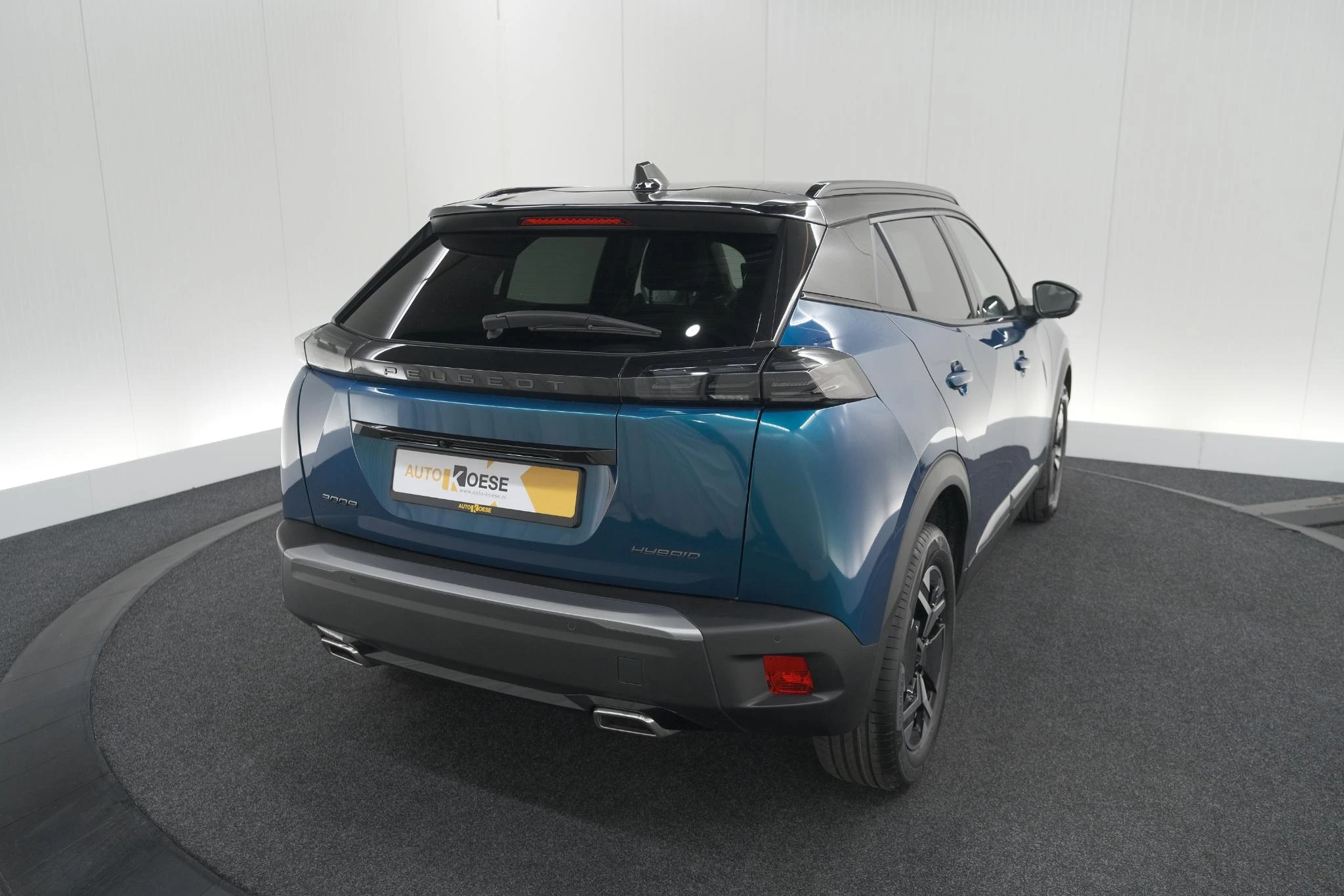 Hoofdafbeelding Peugeot 2008