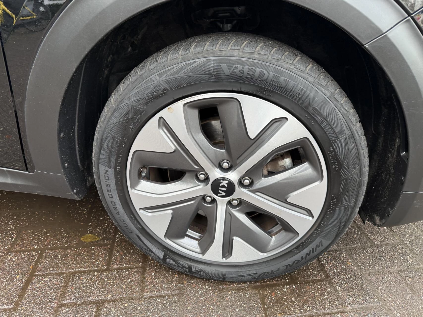 Hoofdafbeelding Kia e-Niro