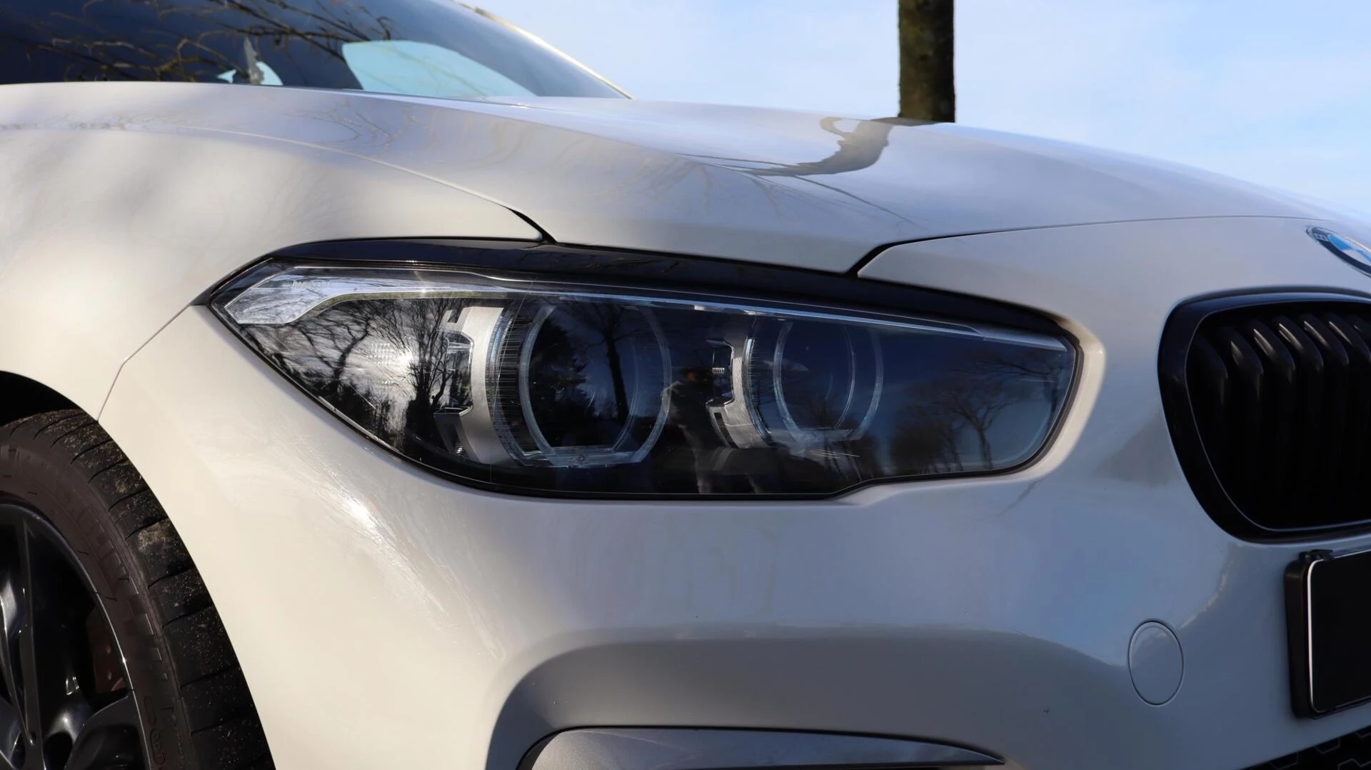 Hoofdafbeelding BMW 1 Serie