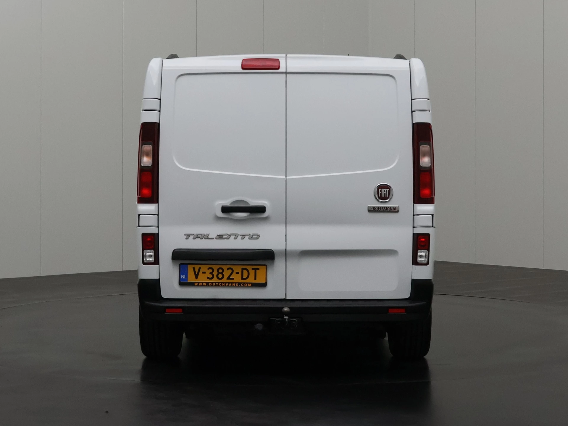 Hoofdafbeelding Fiat Talento