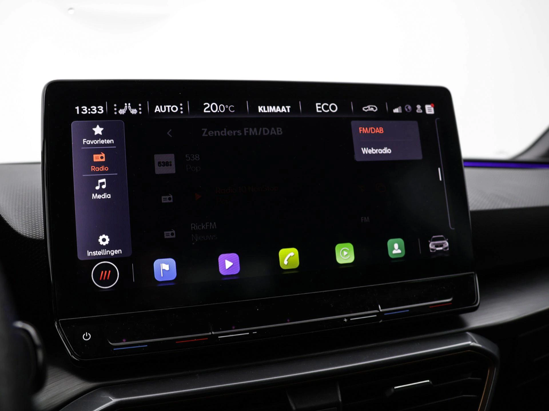 Hoofdafbeelding CUPRA Leon Sportstourer