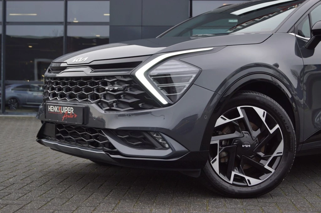 Hoofdafbeelding Kia Sportage