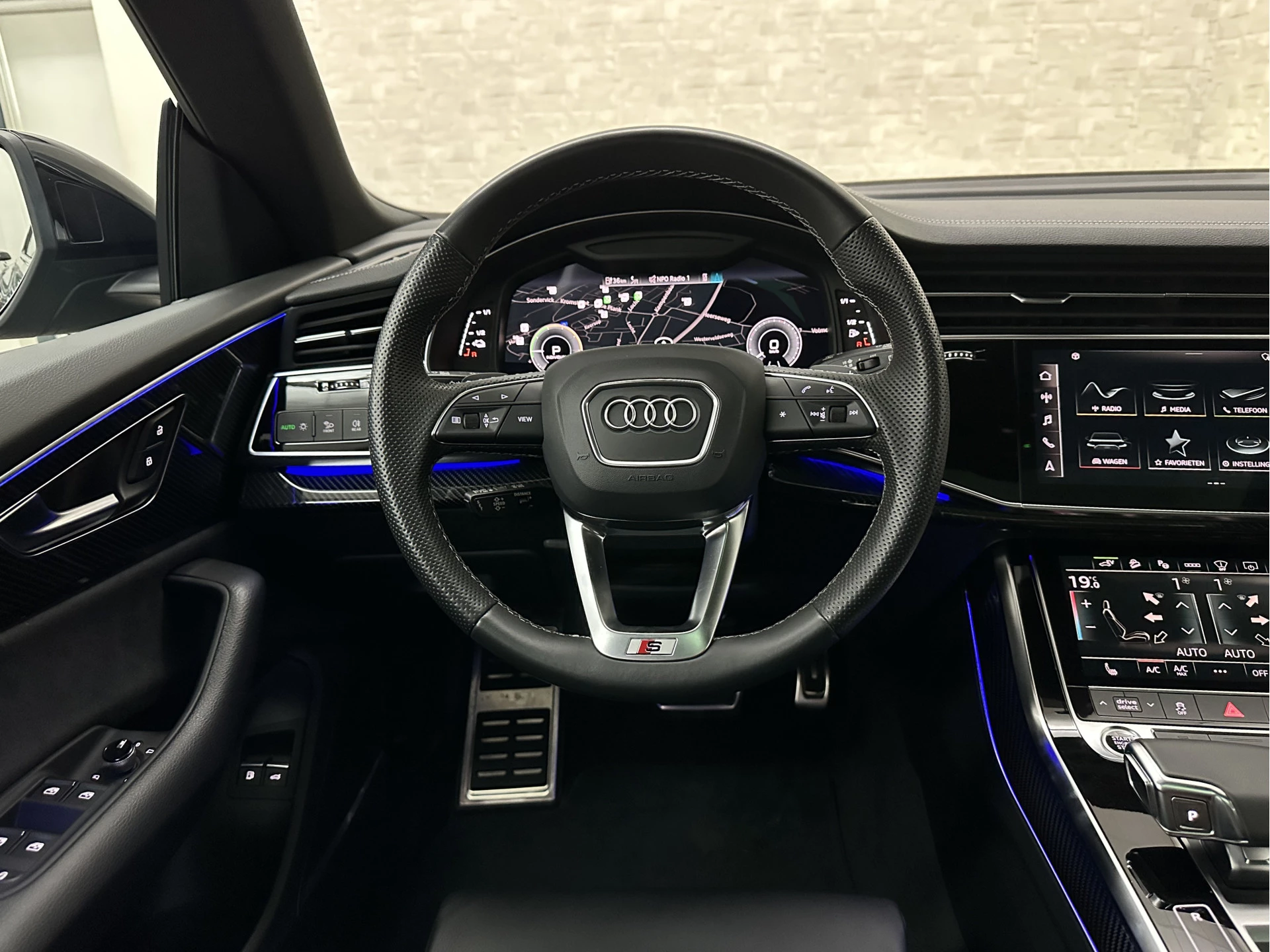 Hoofdafbeelding Audi Q8