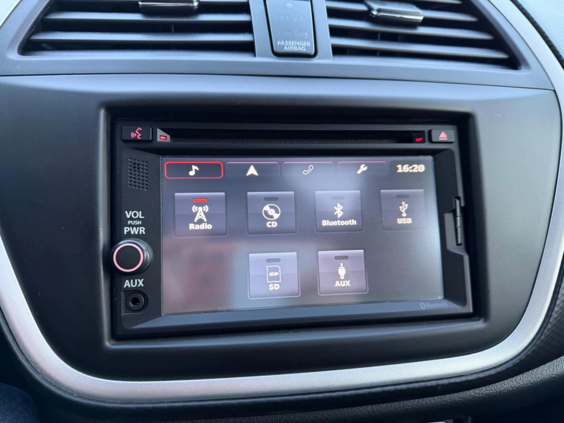 Hoofdafbeelding Suzuki S-Cross