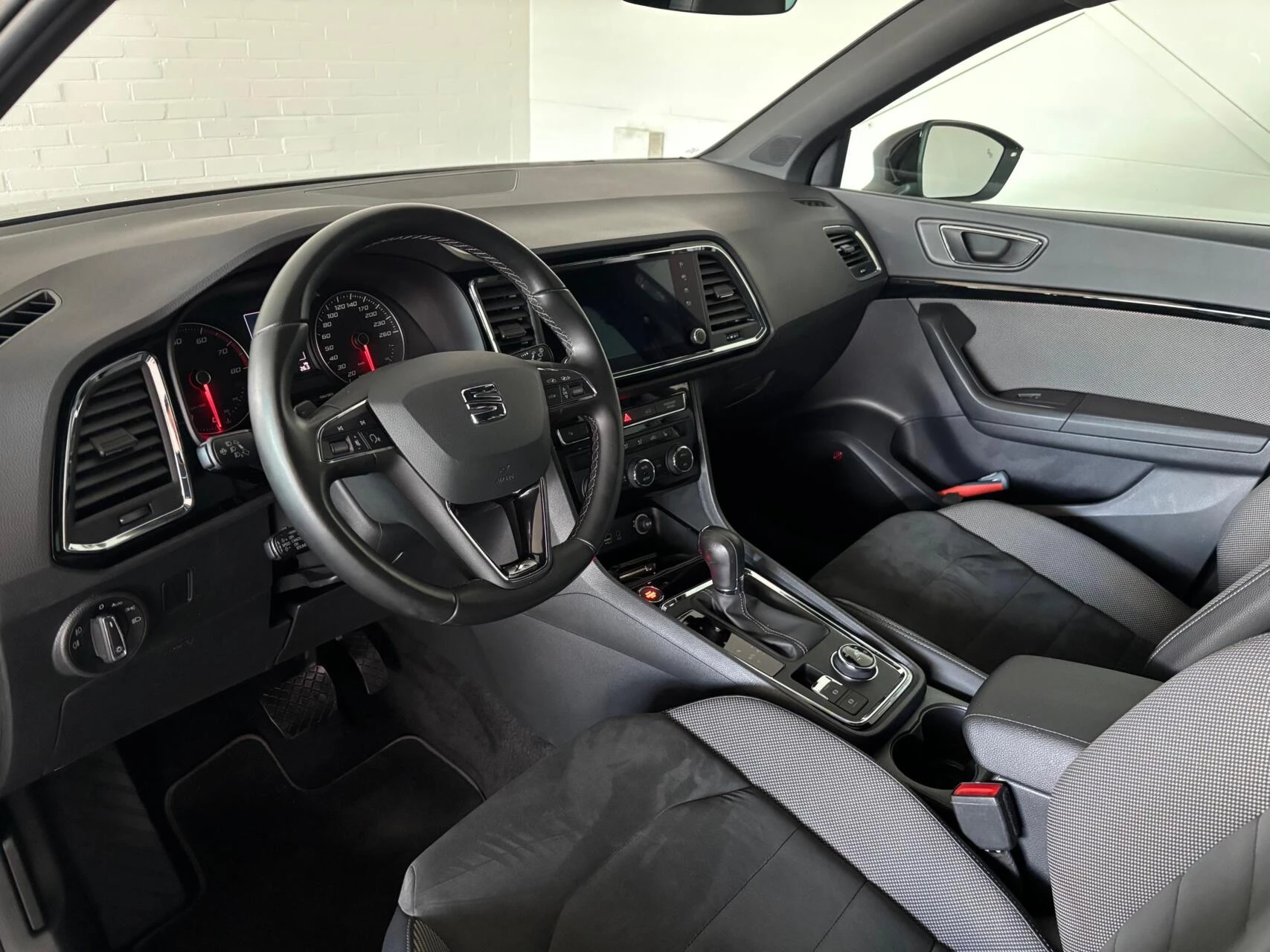 Hoofdafbeelding SEAT Ateca