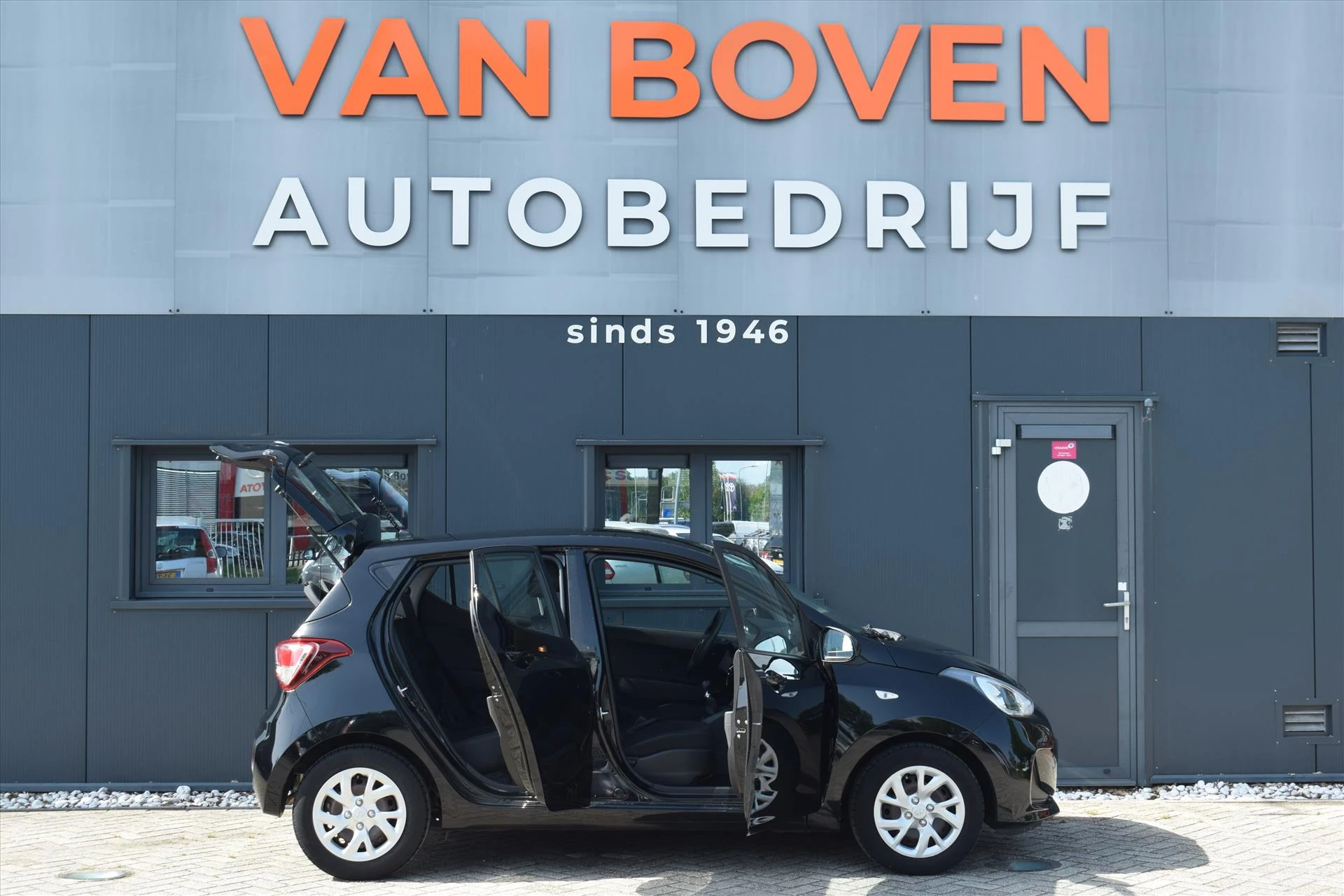 Hoofdafbeelding Hyundai i10