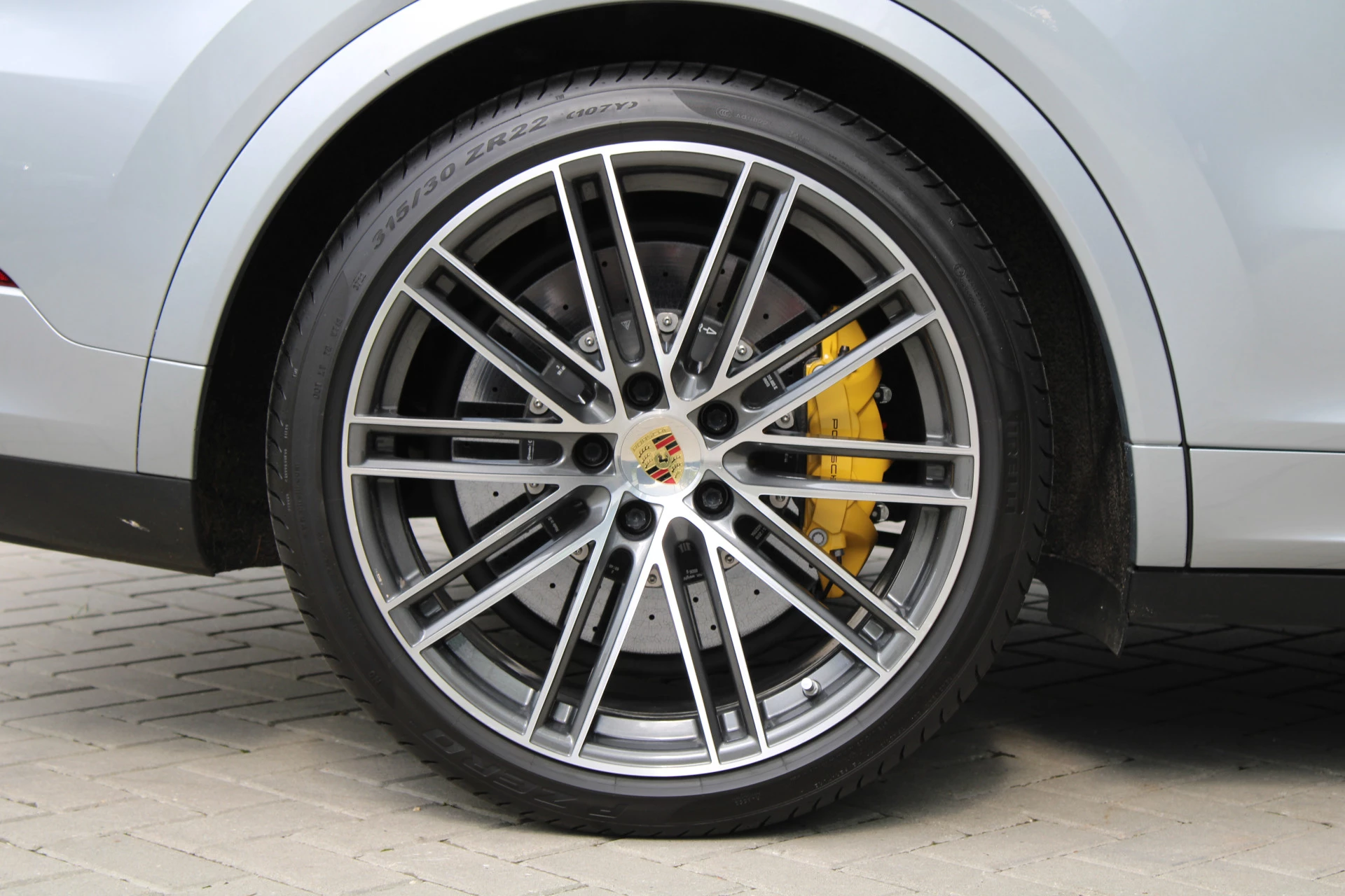 Hoofdafbeelding Porsche Cayenne