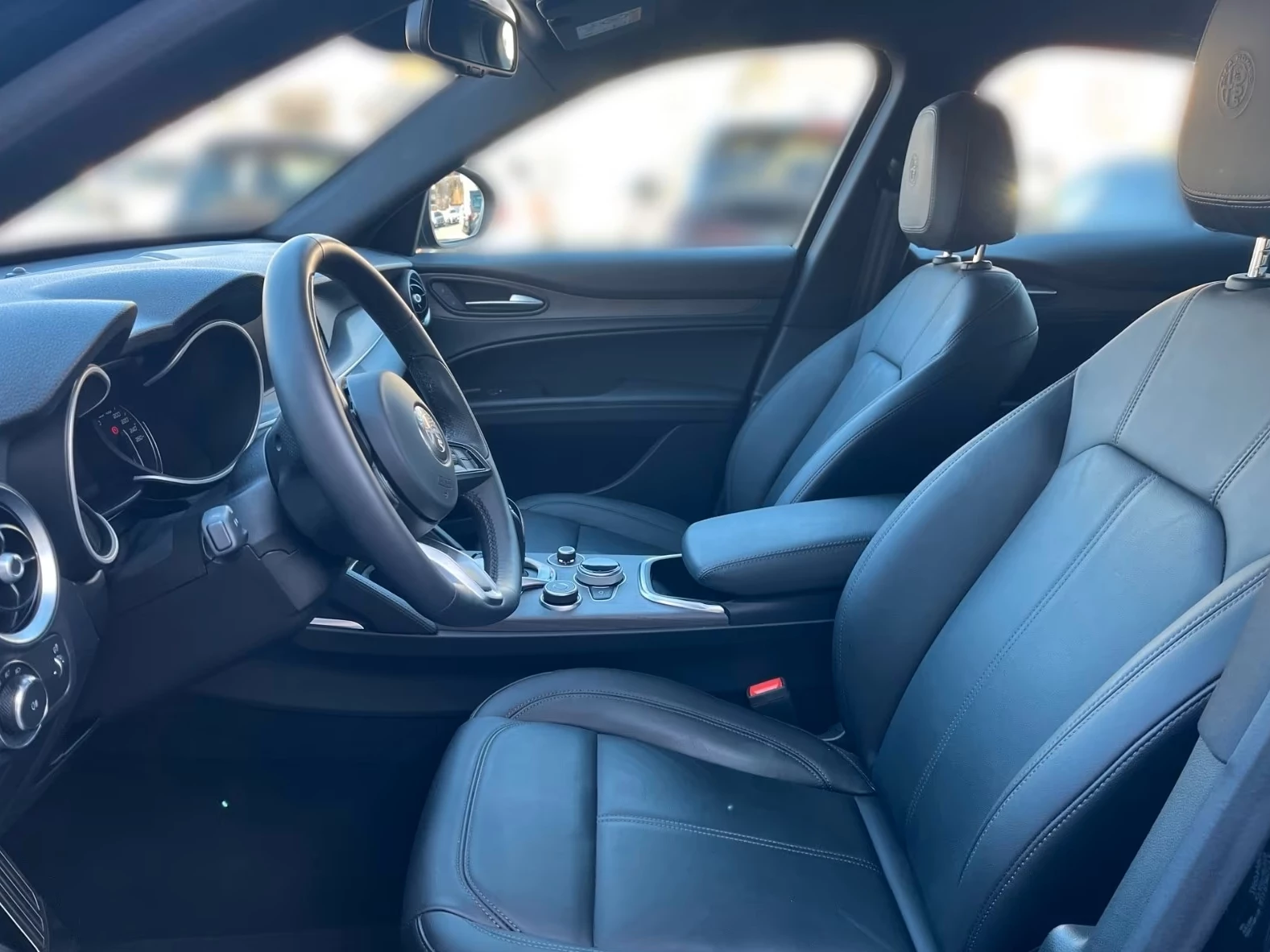 Hoofdafbeelding Alfa Romeo Stelvio