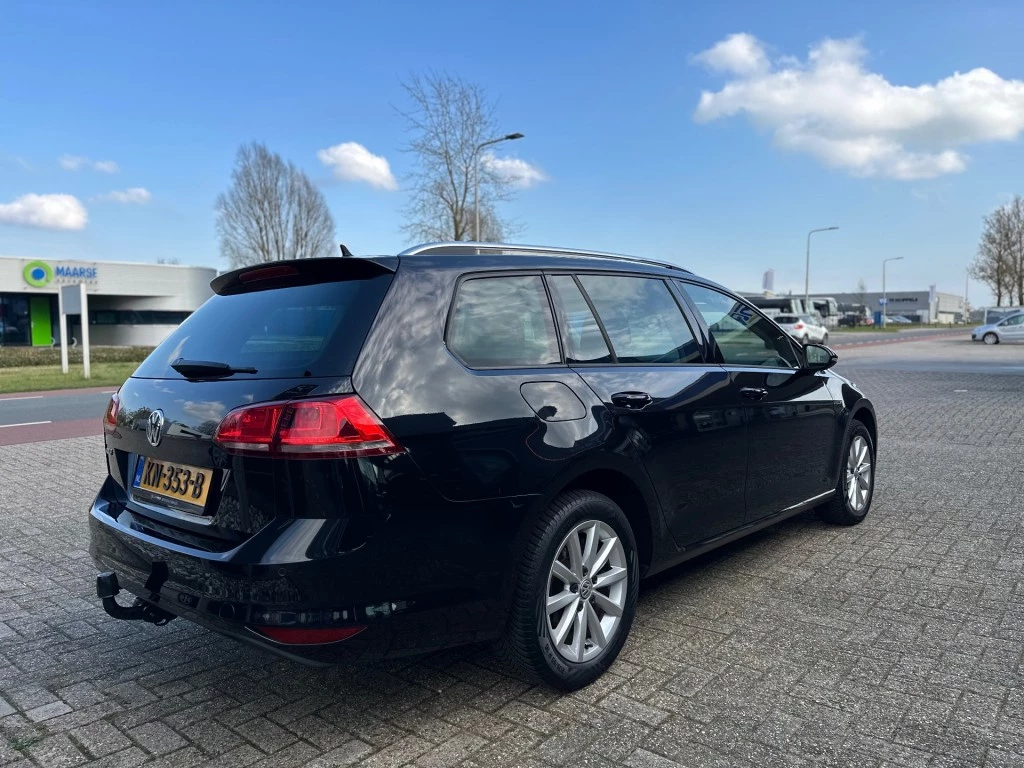 Hoofdafbeelding Volkswagen Golf