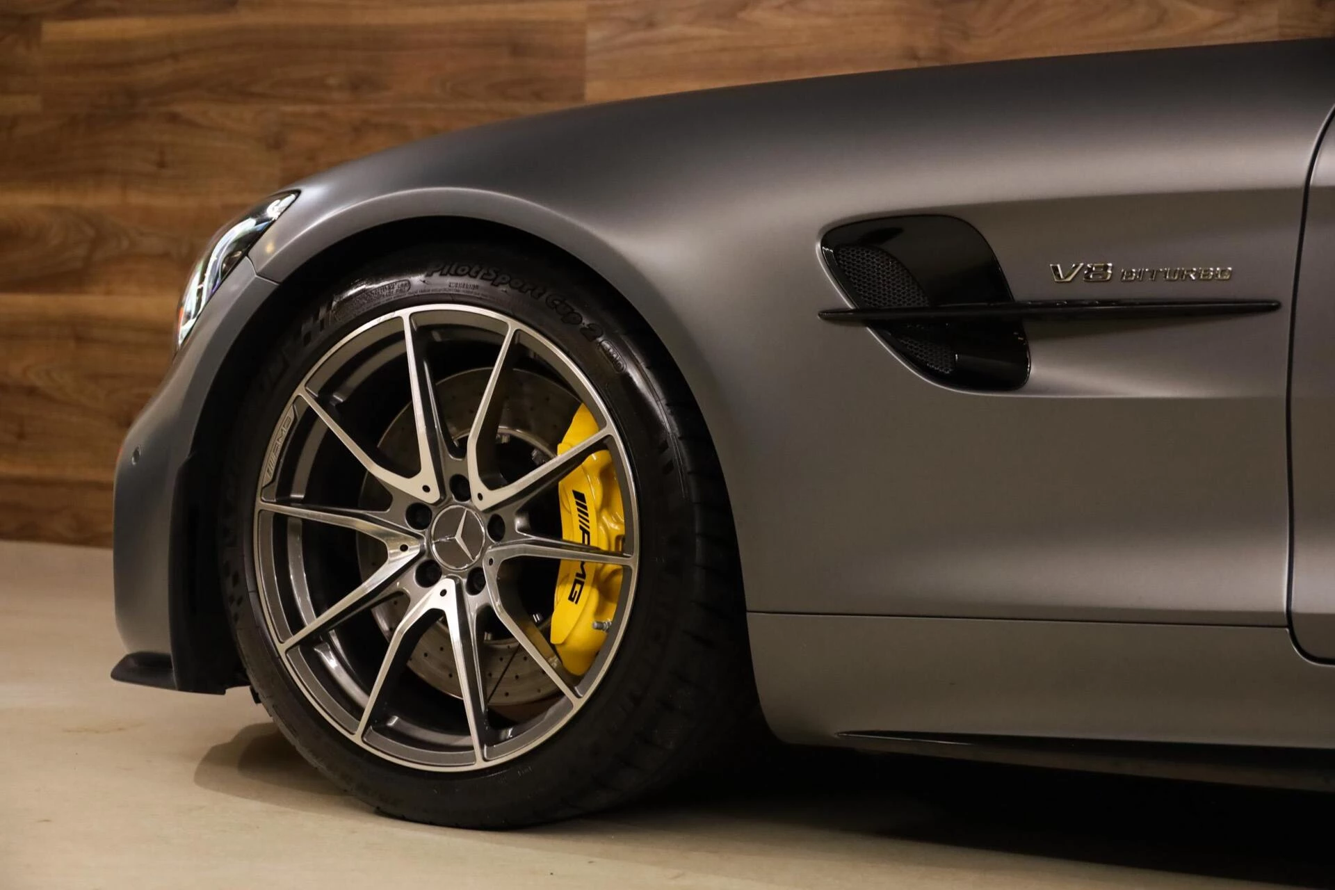 Hoofdafbeelding Mercedes-AMG GT