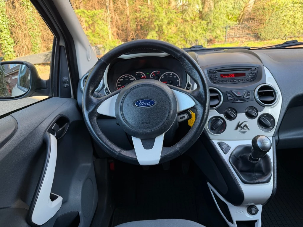 Hoofdafbeelding Ford Ka