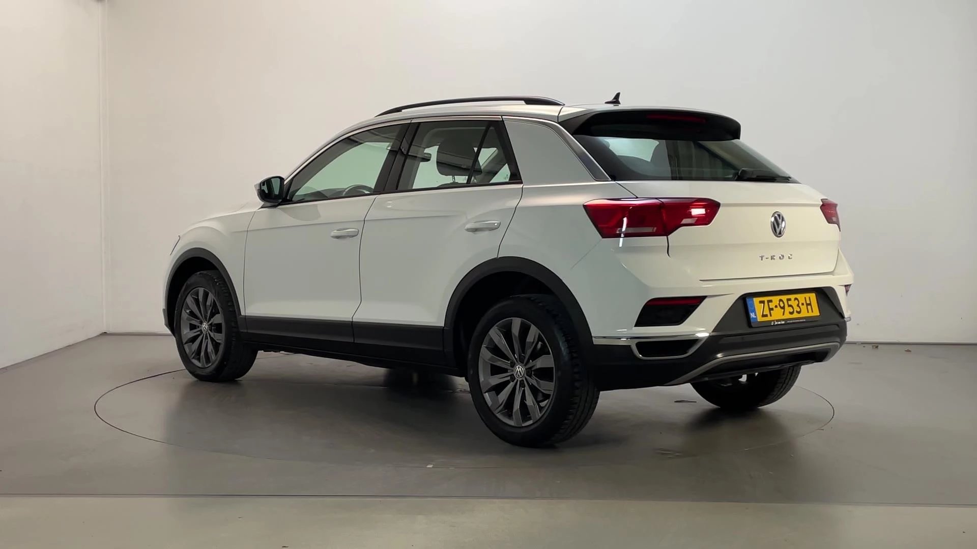 Hoofdafbeelding Volkswagen T-Roc