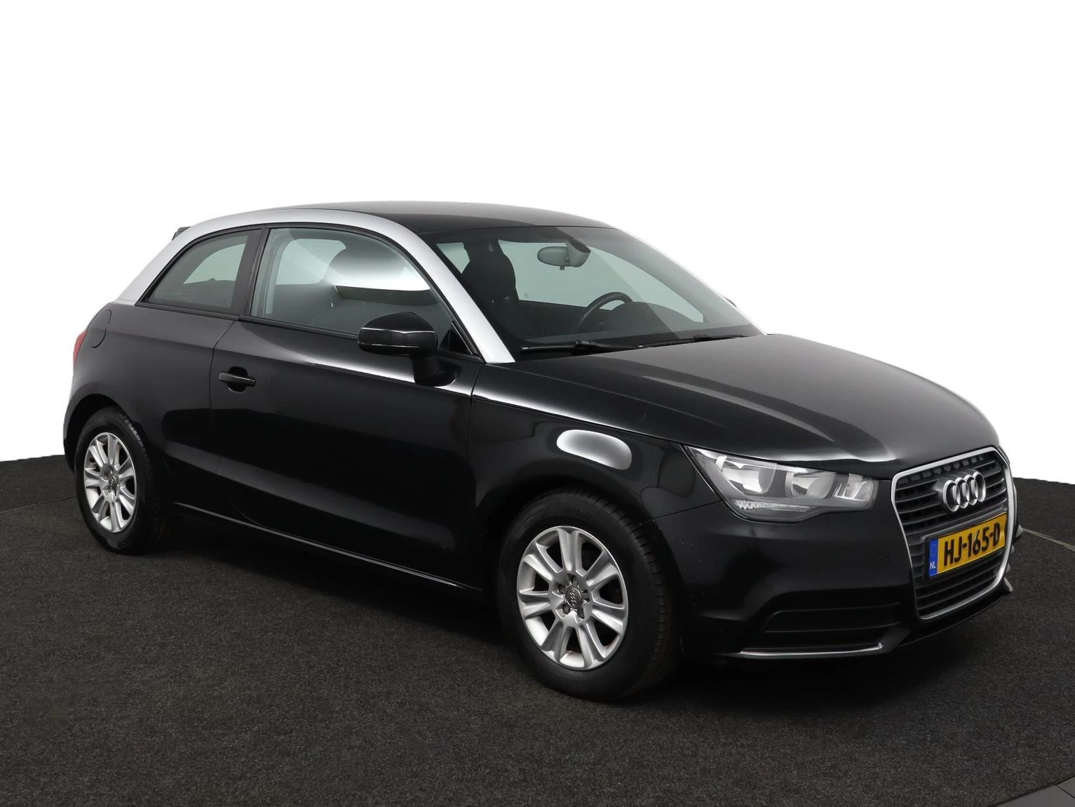 Hoofdafbeelding Audi A1
