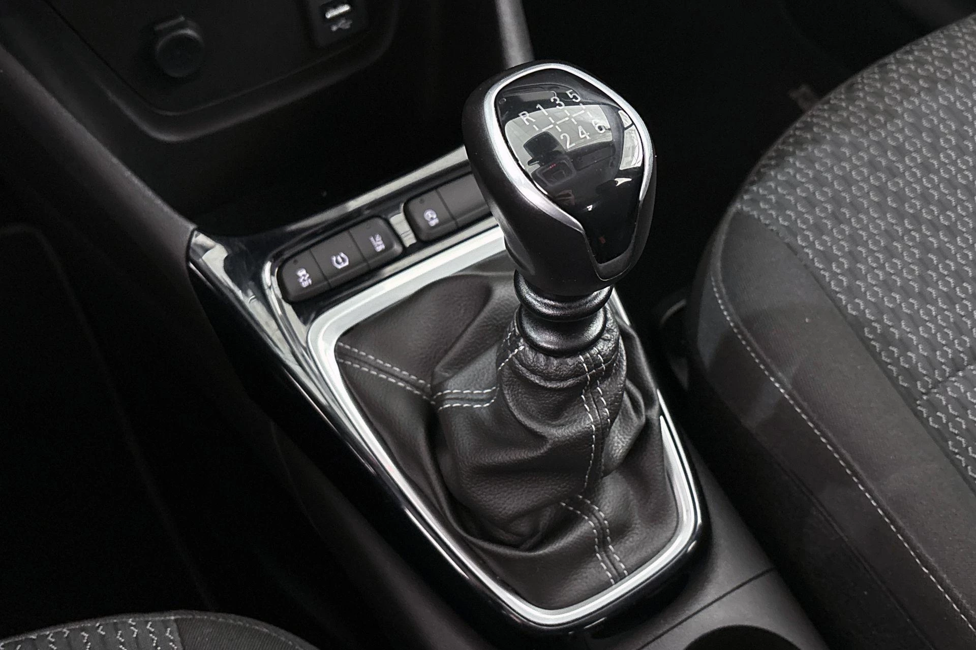 Hoofdafbeelding Opel Crossland