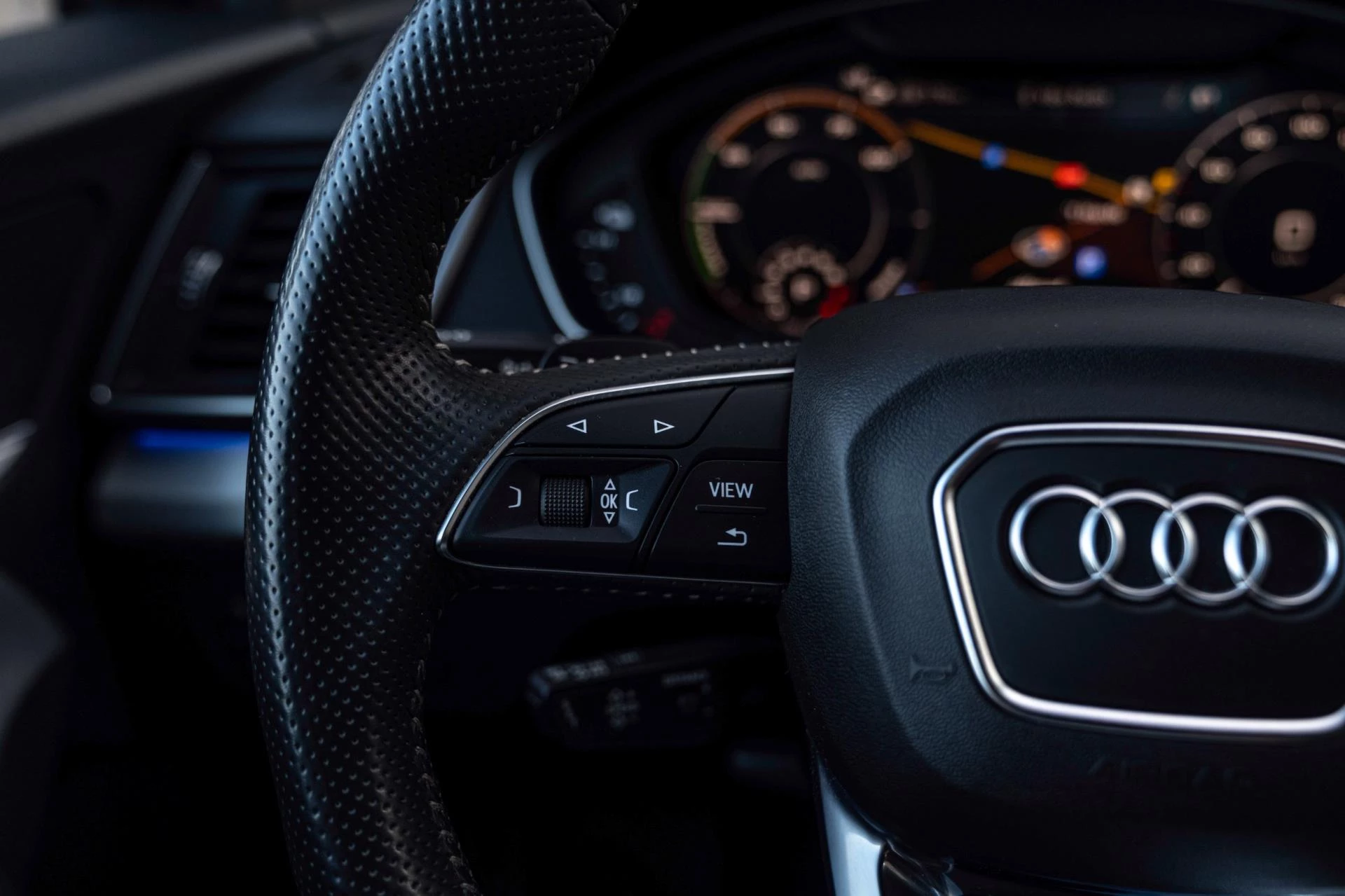 Hoofdafbeelding Audi Q5