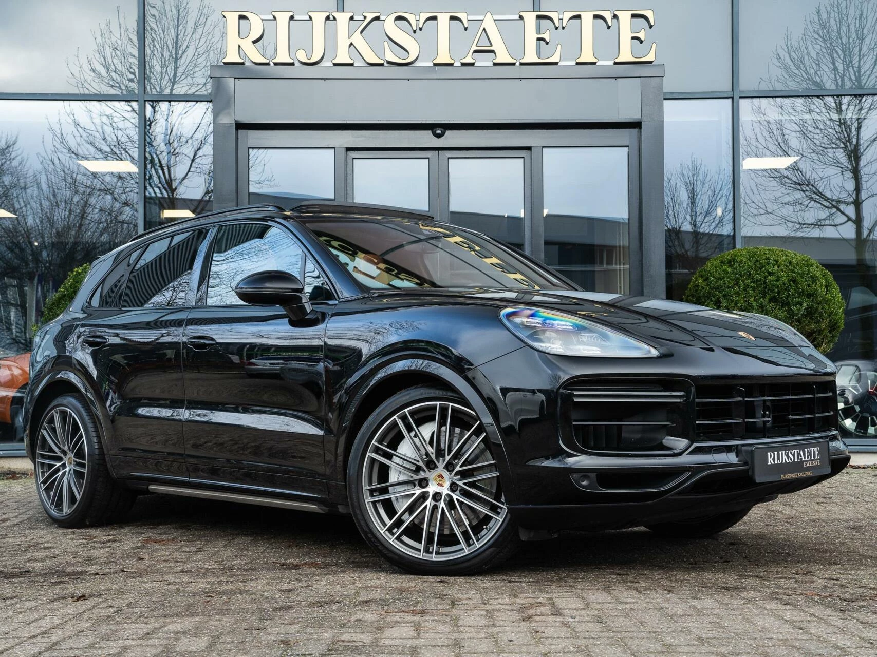 Hoofdafbeelding Porsche Cayenne