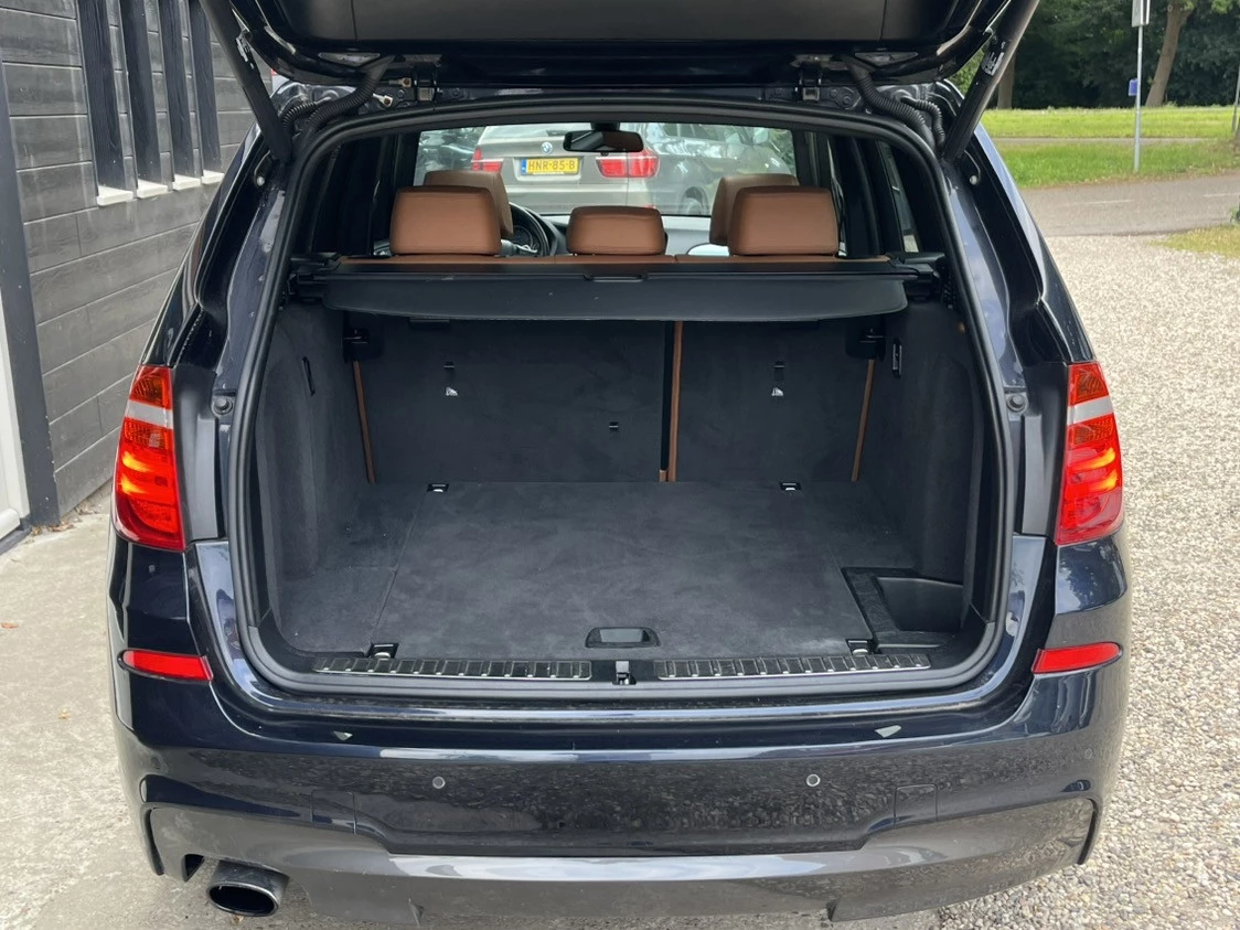 Hoofdafbeelding BMW X3
