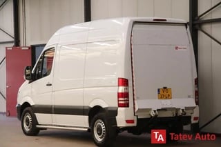 Hoofdafbeelding Mercedes-Benz Sprinter Mercedes-Benz Sprinter 2.2 CDI DHOLLANDIA LAADKLEP POSTNL AUTOMAAT EURO 6