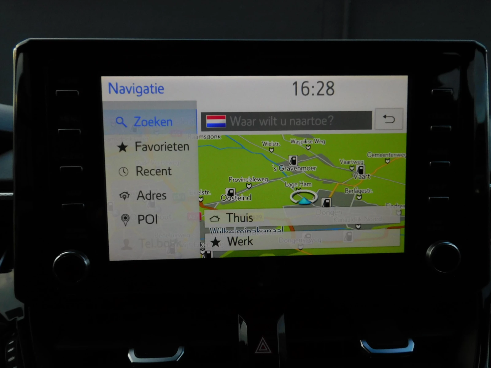 Hoofdafbeelding Toyota Corolla