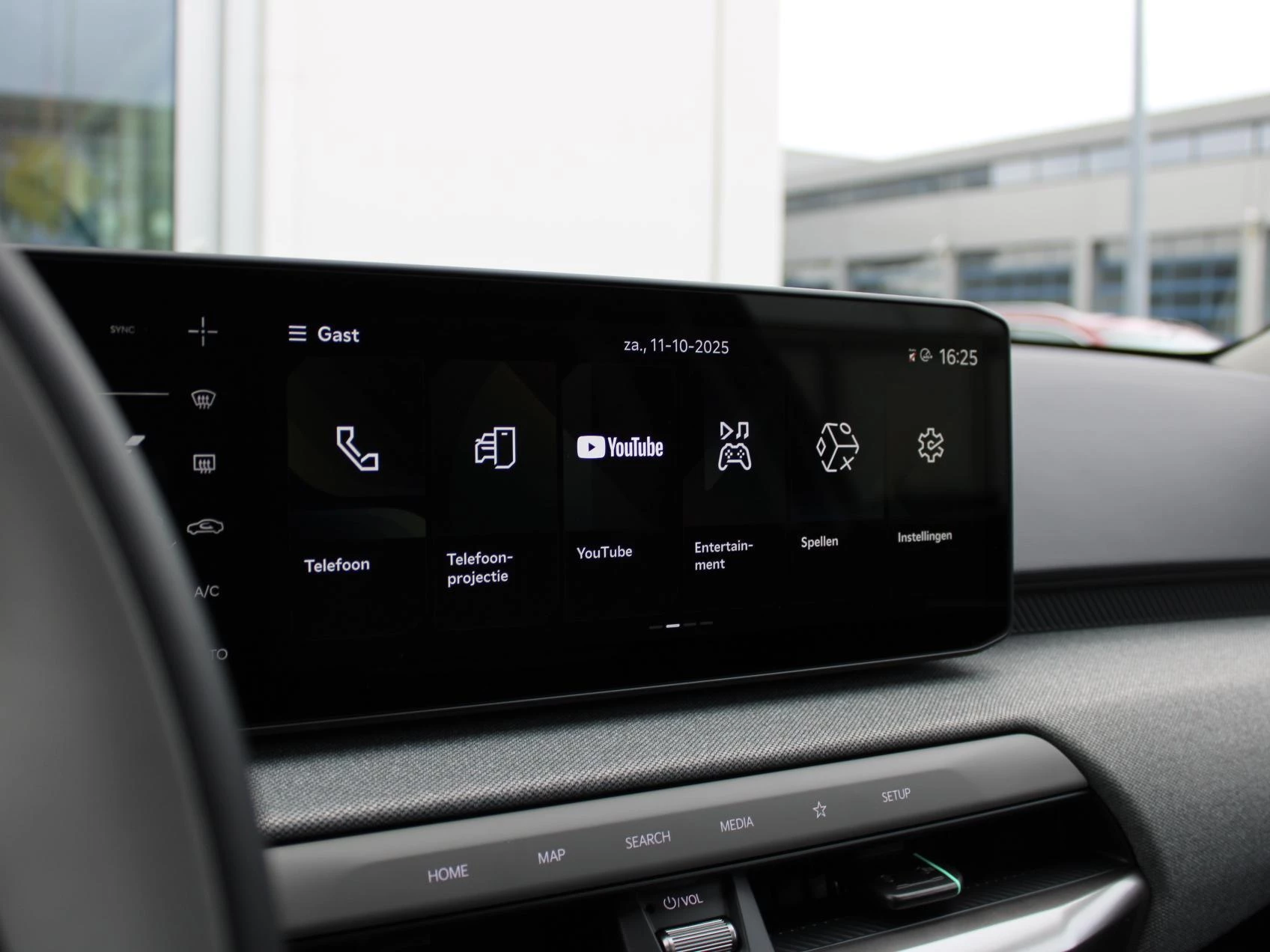 Hoofdafbeelding Kia EV4