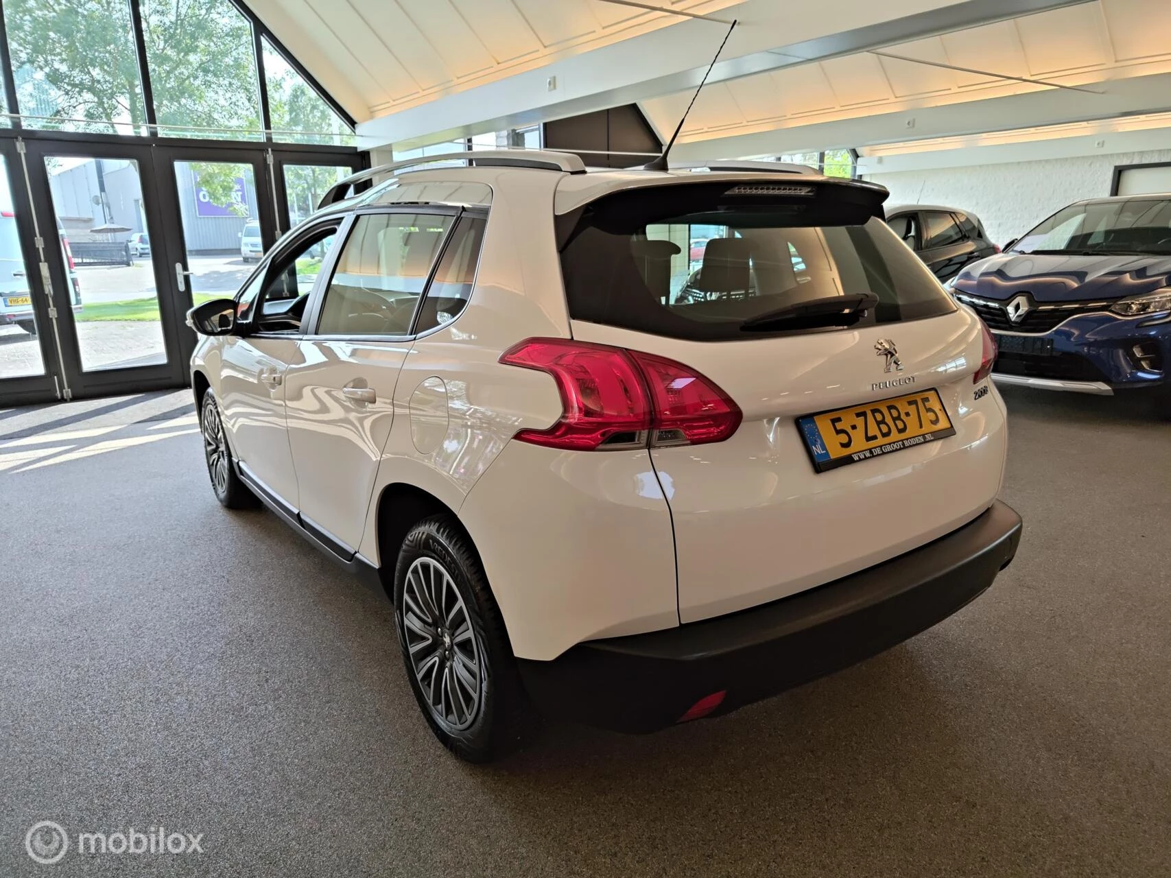 Hoofdafbeelding Peugeot 2008