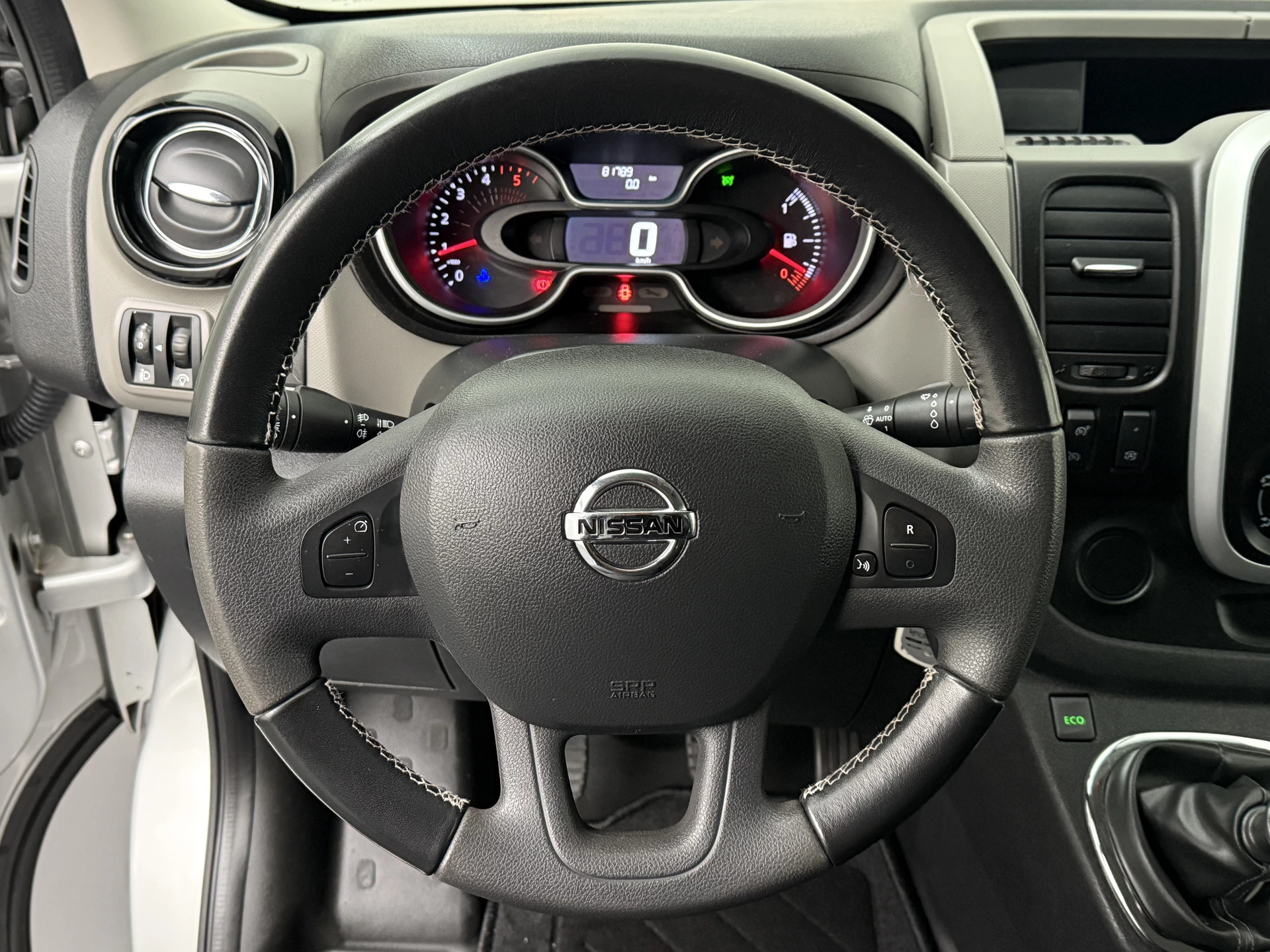 Hoofdafbeelding Nissan NV300