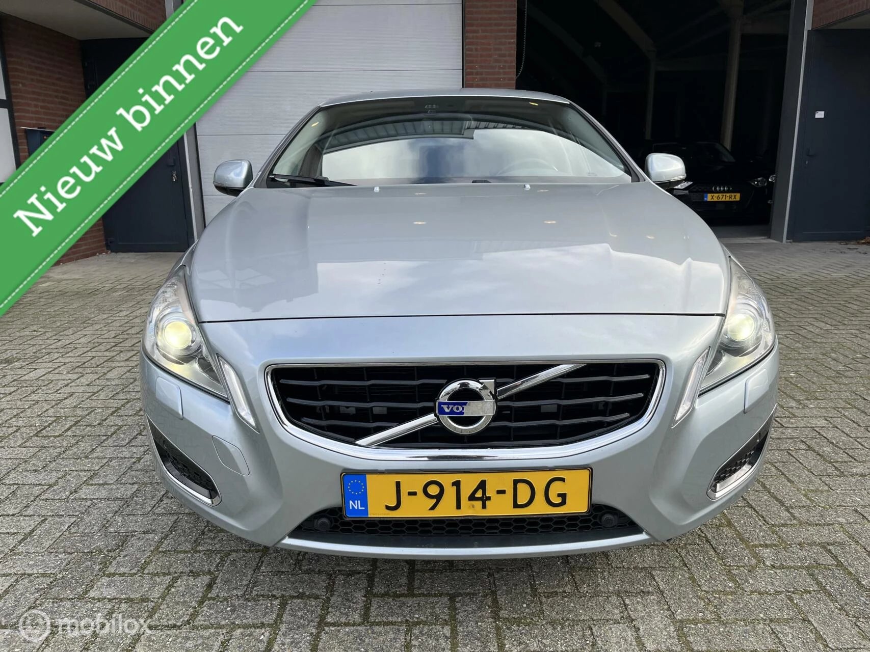 Hoofdafbeelding Volvo V60