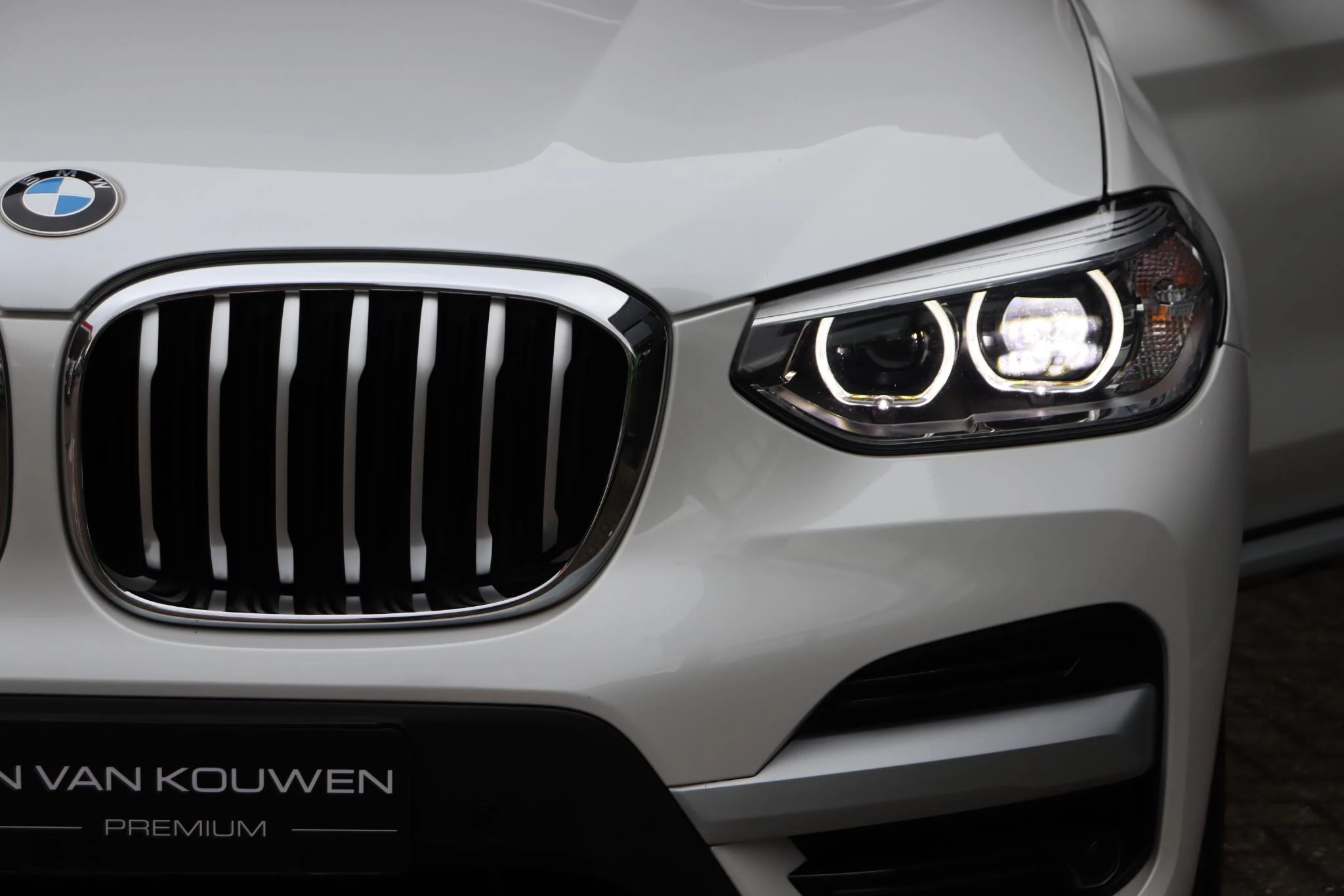Hoofdafbeelding BMW X3