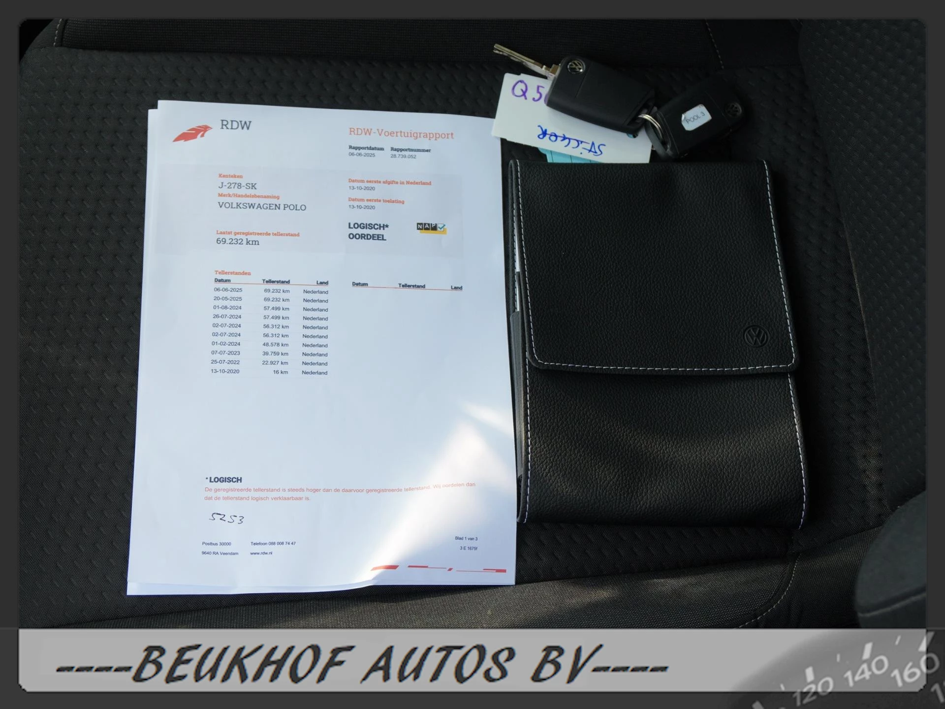 Hoofdafbeelding Volkswagen Polo