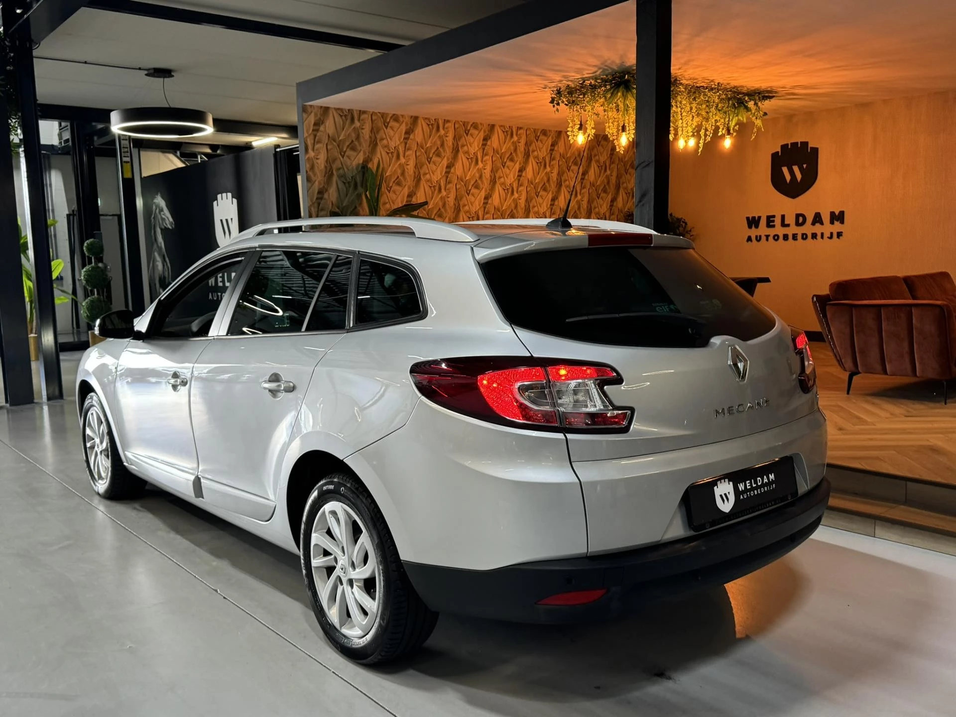 Hoofdafbeelding Renault Mégane Estate