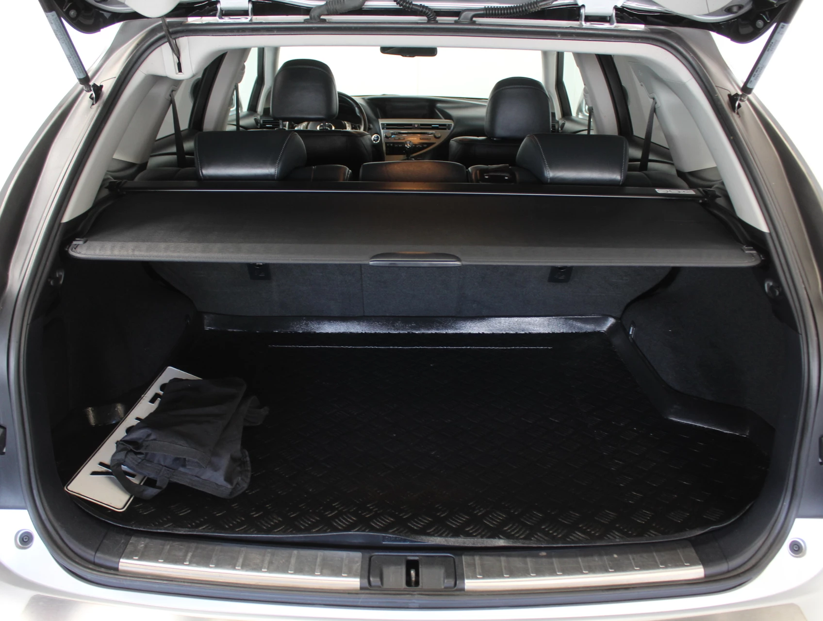Hoofdafbeelding Lexus RX