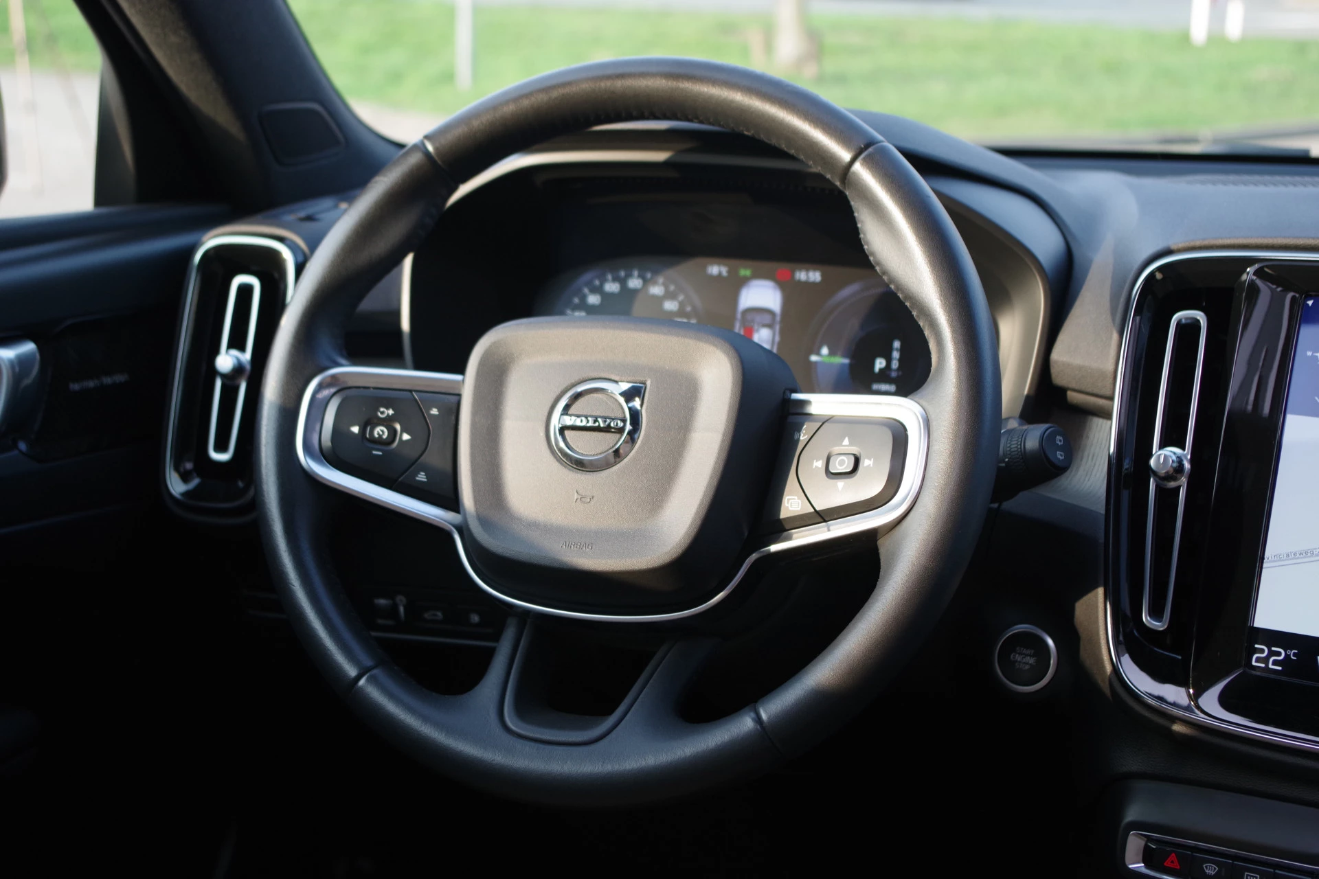 Hoofdafbeelding Volvo XC40