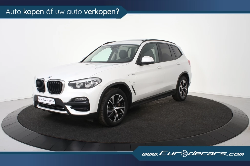 Hoofdafbeelding BMW X3