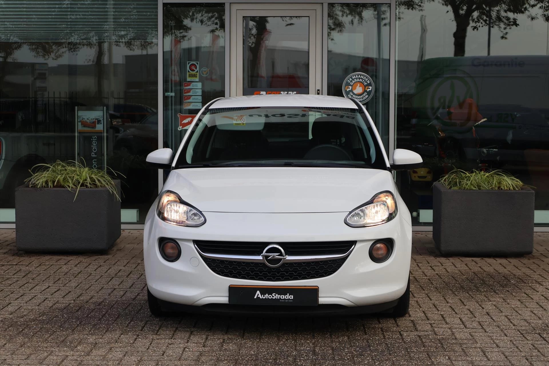 Hoofdafbeelding Opel ADAM