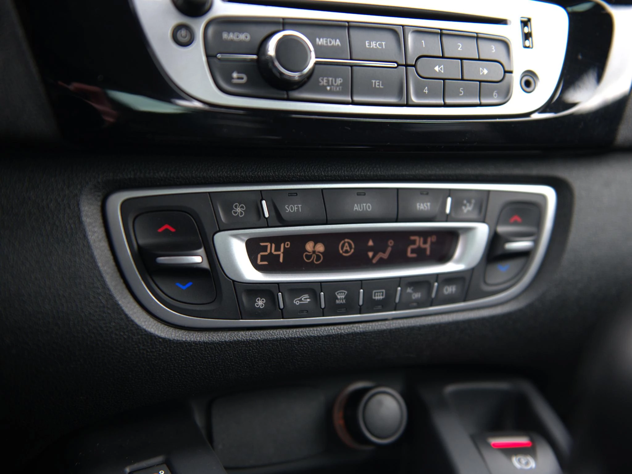 Hoofdafbeelding Renault Scénic